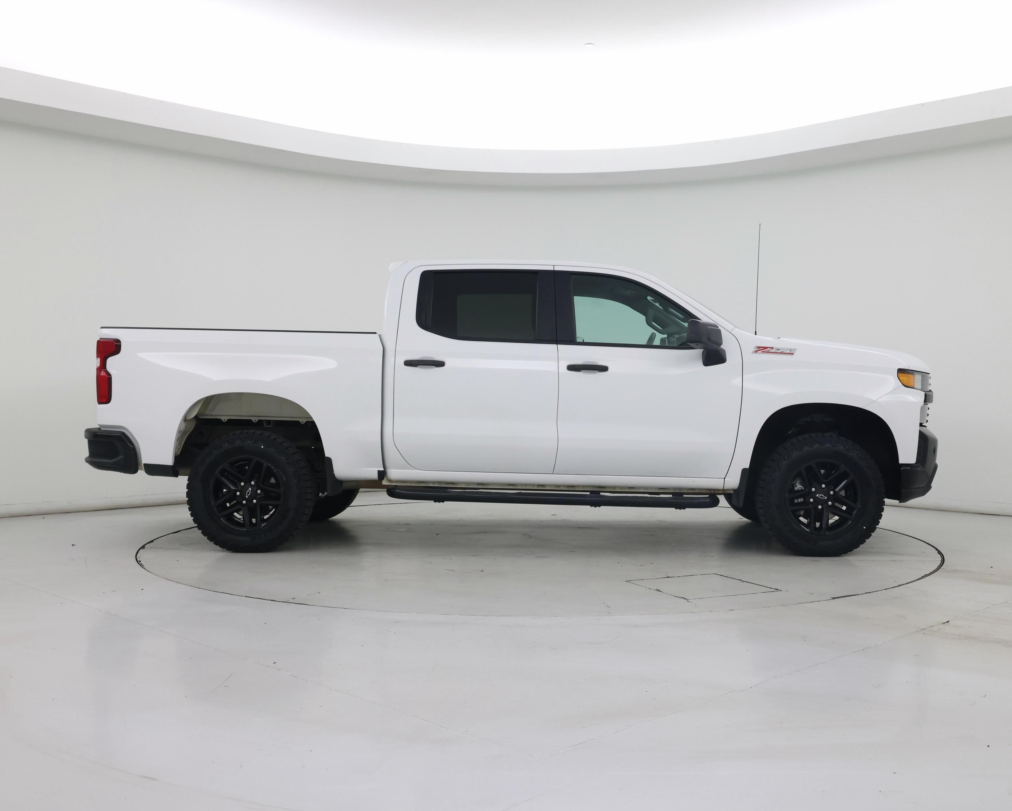 Thumbnail: 2021 Chevrolet Silverado 1500 - 7