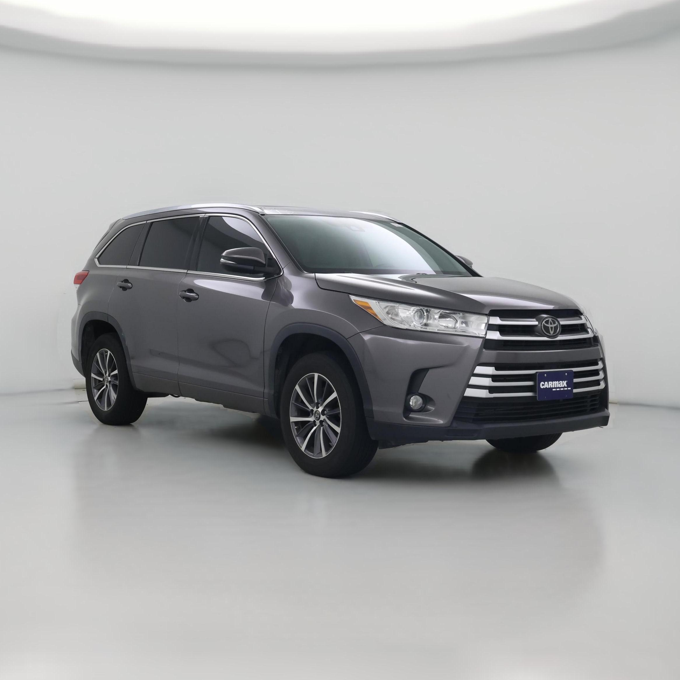 Thumbnail: 2018 Toyota Highlander - 1