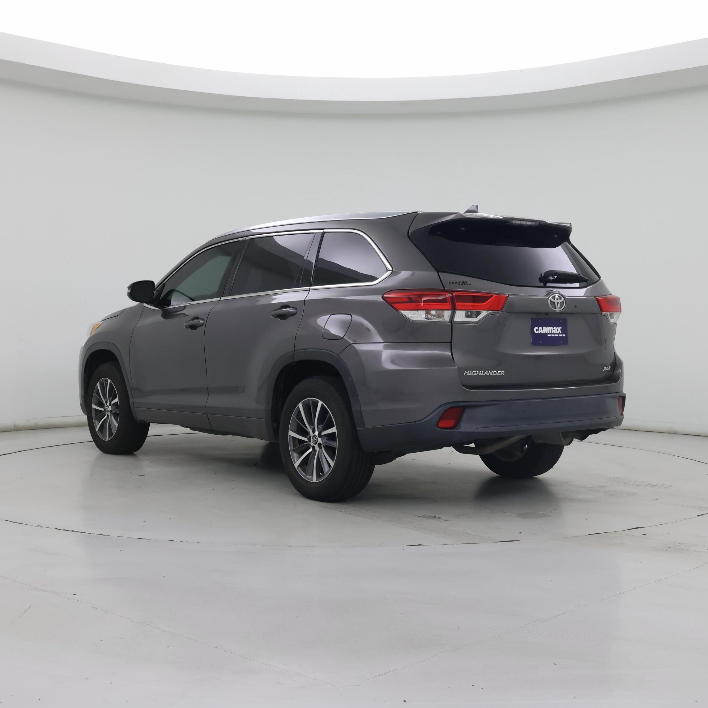 Thumbnail: 2018 Toyota Highlander - 2