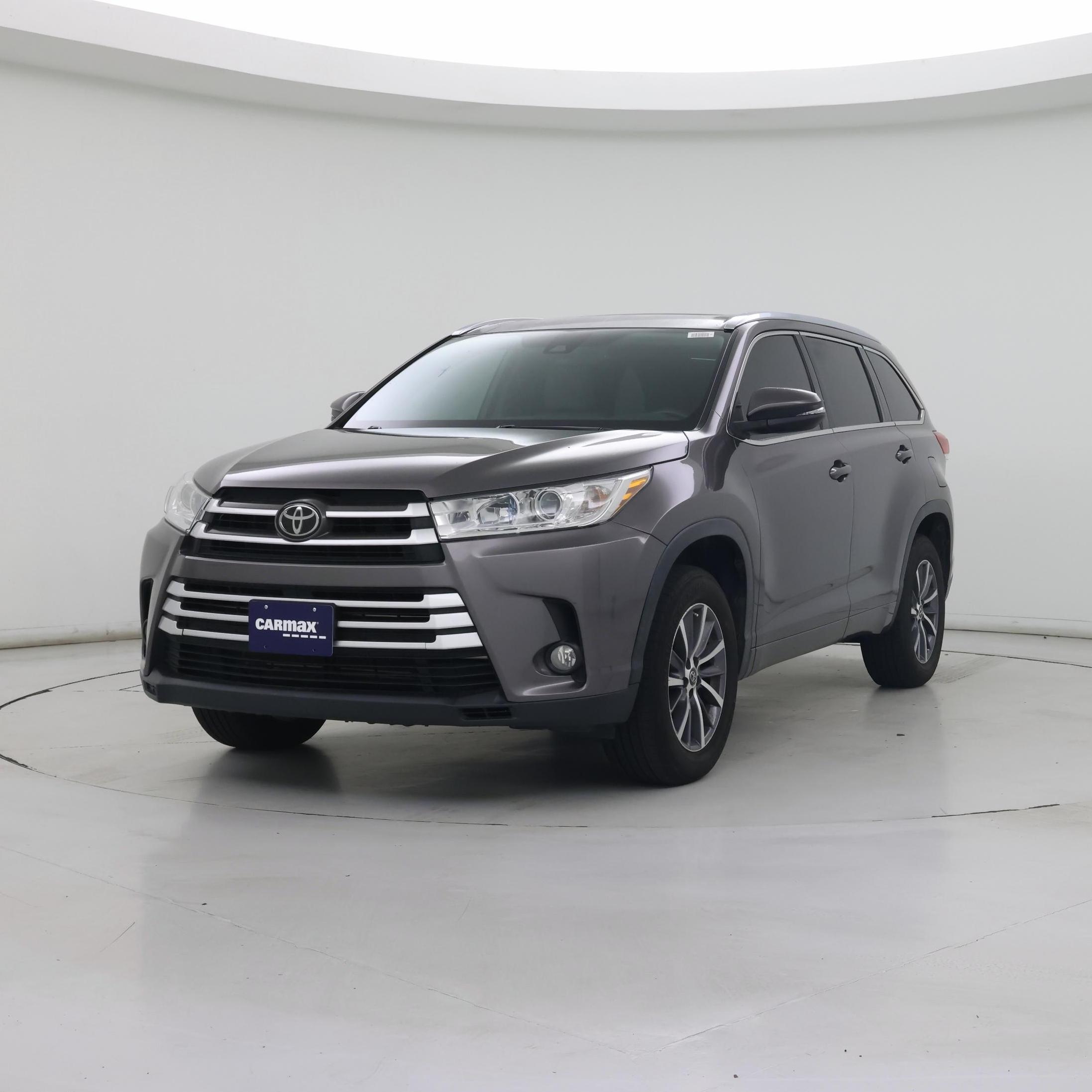 Thumbnail: 2018 Toyota Highlander - 4