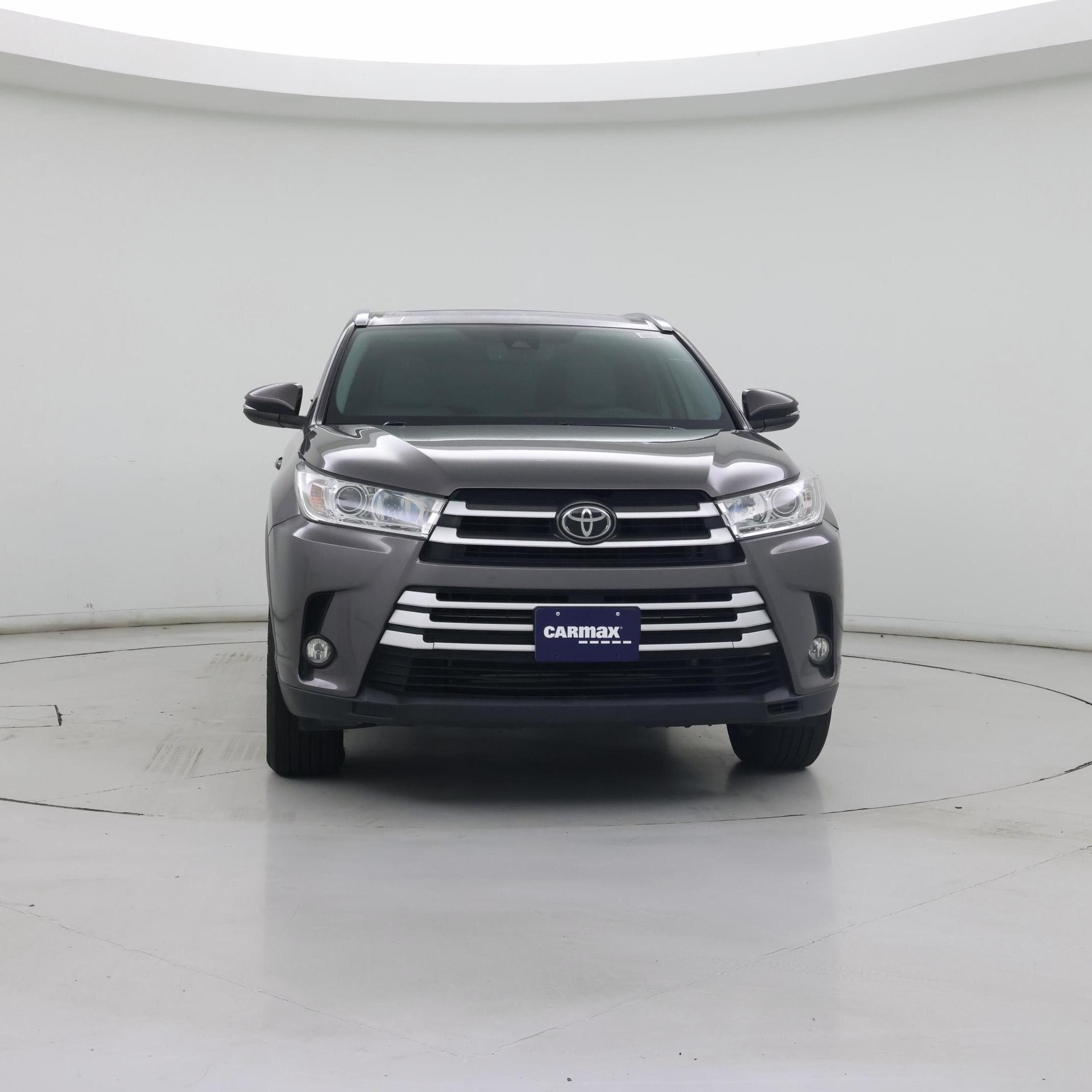 Thumbnail: 2018 Toyota Highlander - 5