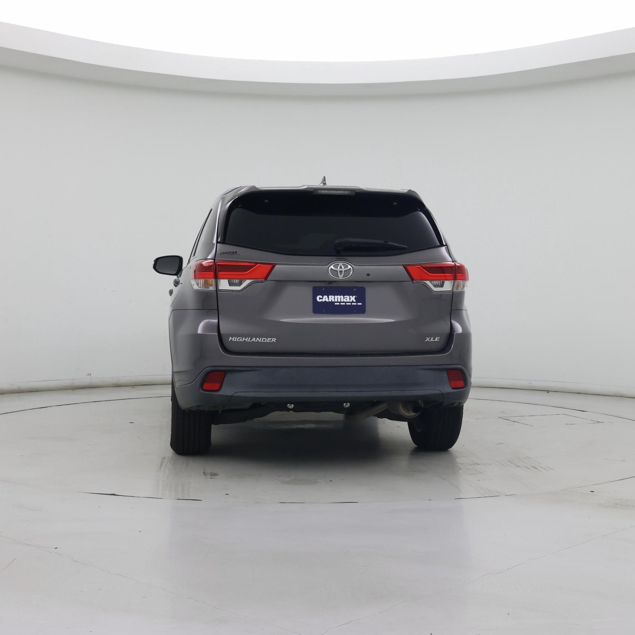 Thumbnail: 2018 Toyota Highlander - 6