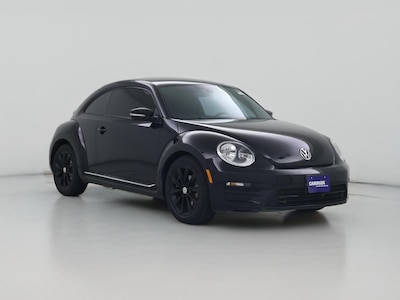 2018 Volkswagen Beetle S