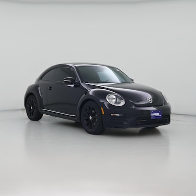 2018 Volkswagen Beetle S