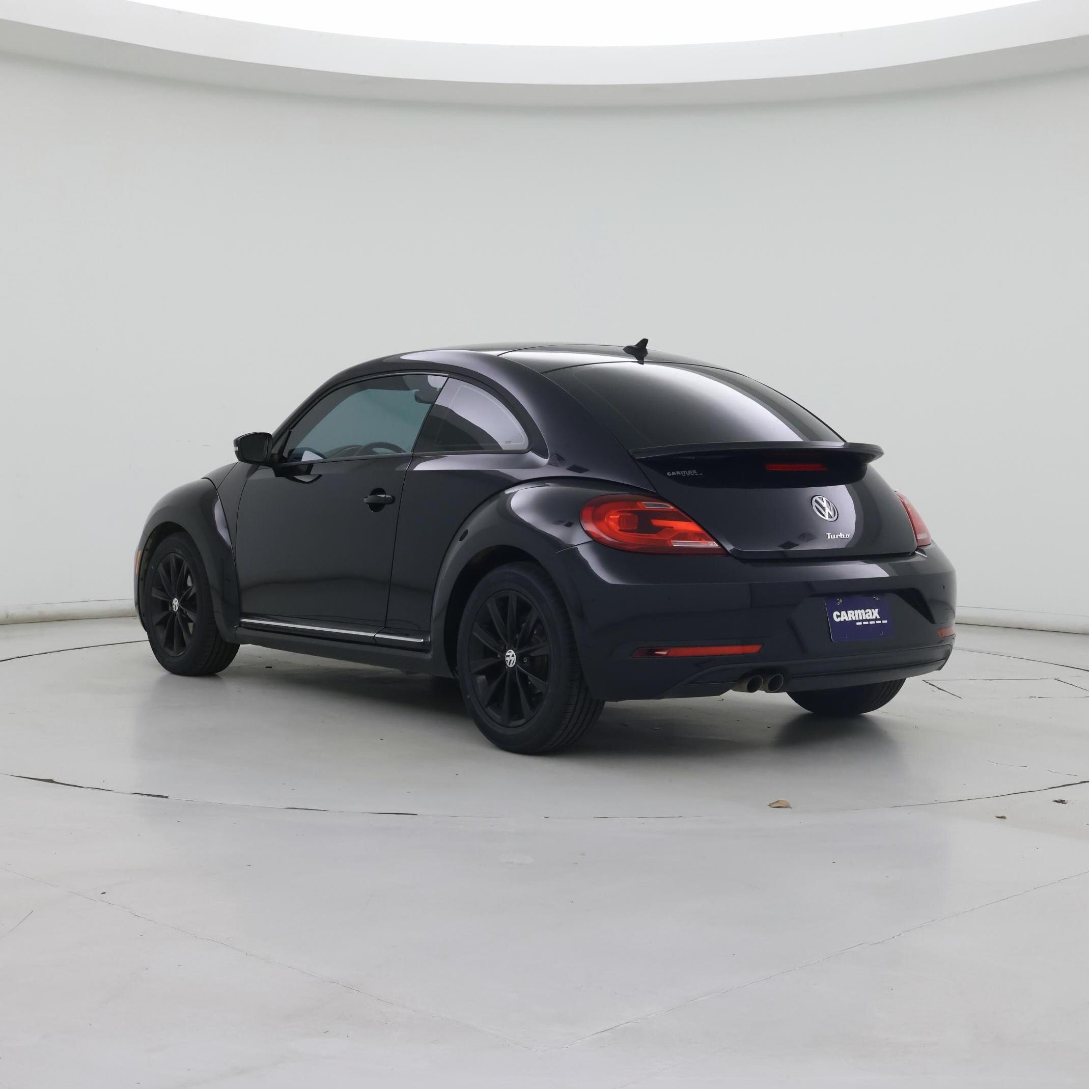 Thumbnail: 2018 Volkswagen Beetle - 2