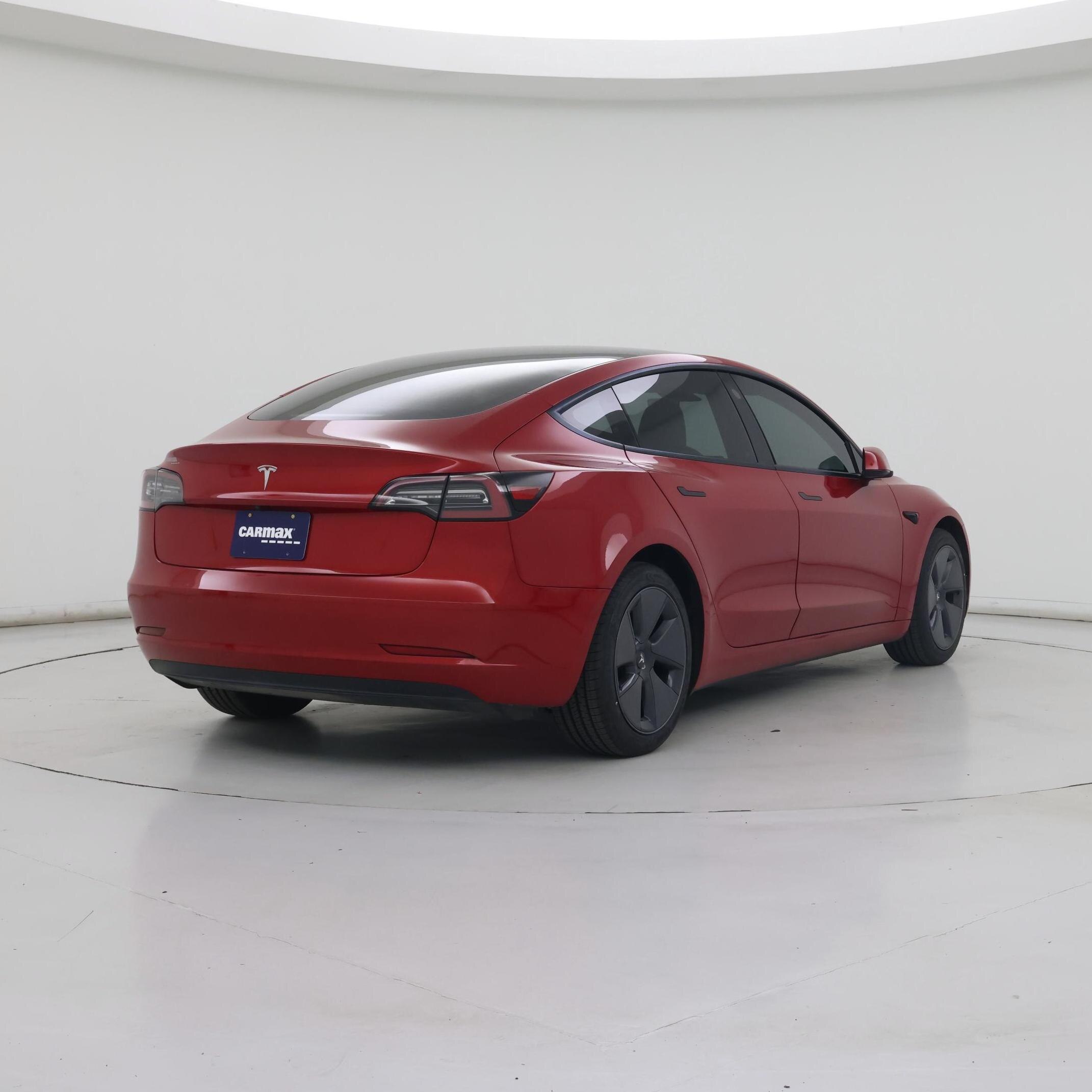 Thumbnail: 2023 Tesla Model 3 - 8