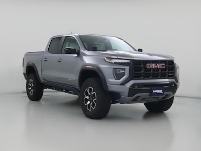 2024 GMC Canyon AT4X