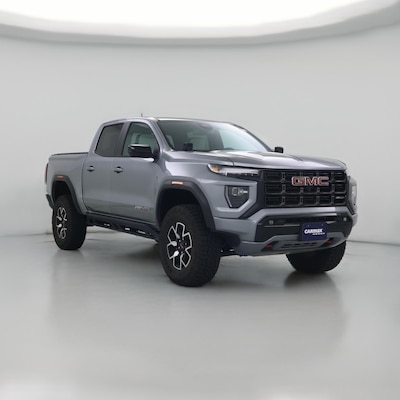 2024 GMC Canyon AT4X