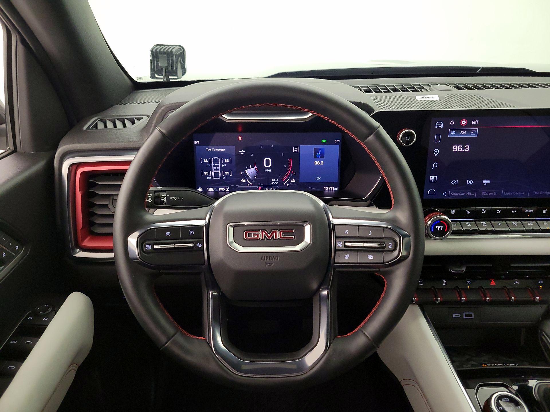 Thumbnail: 2024 GMC Canyon - 10