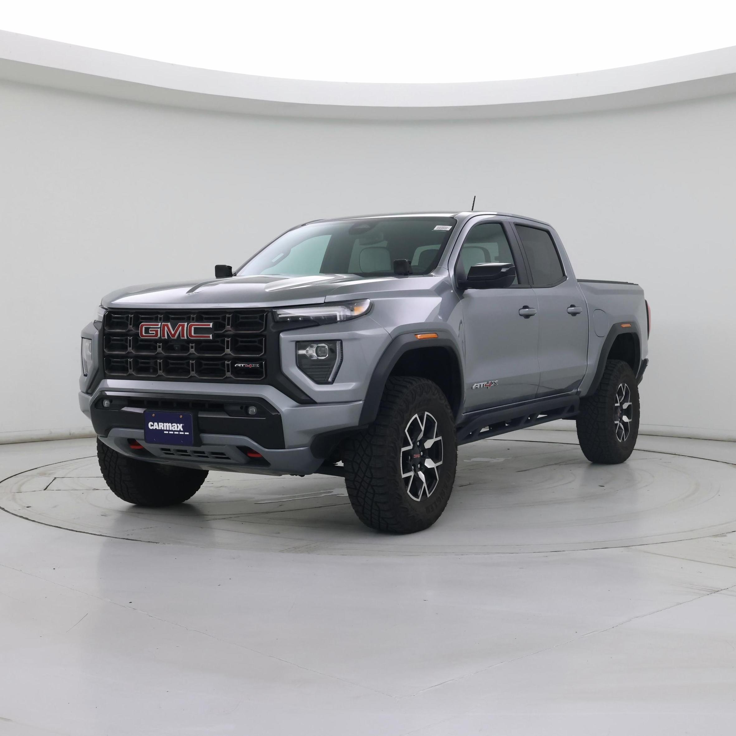 Thumbnail: 2024 GMC Canyon - 4