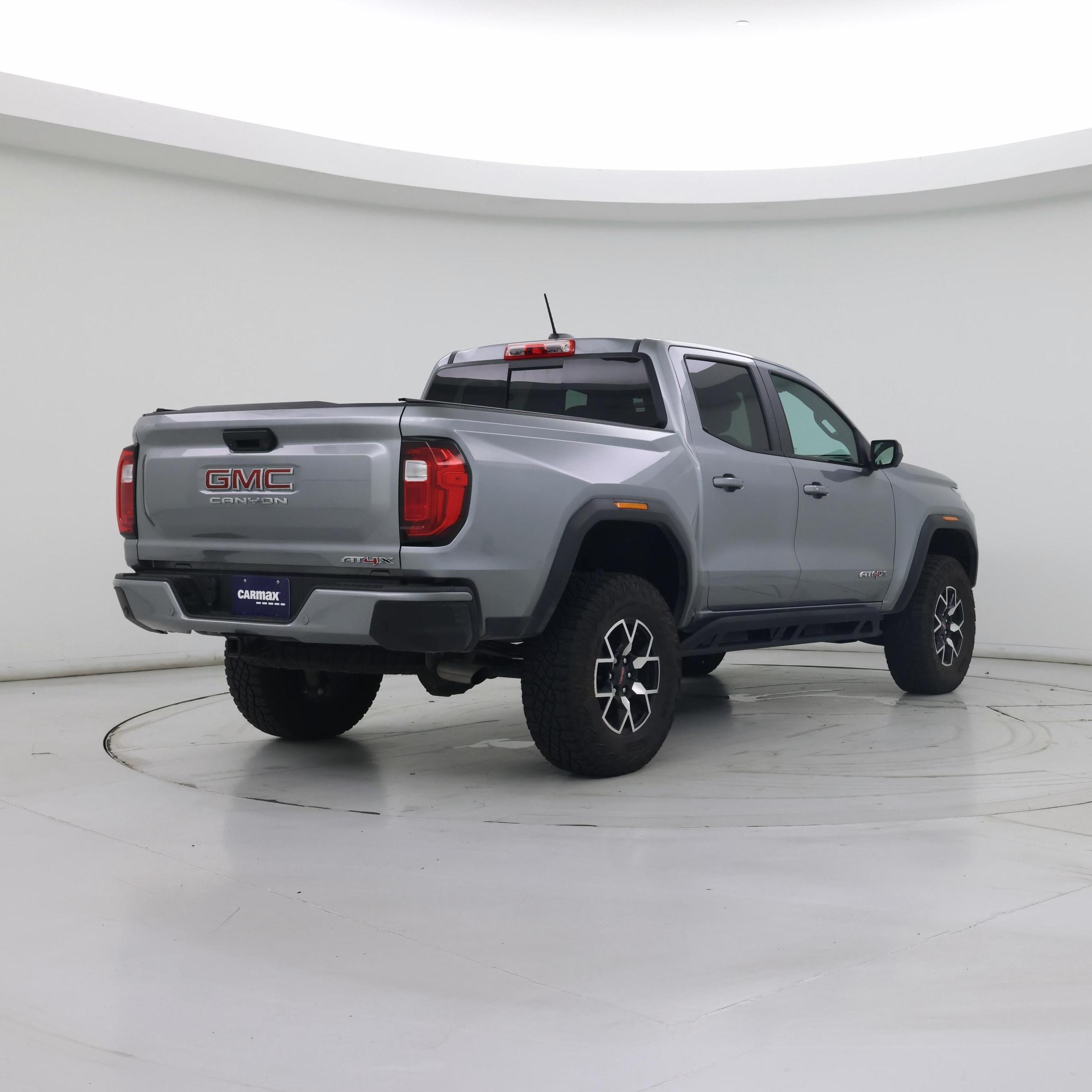 Thumbnail: 2024 GMC Canyon - 8