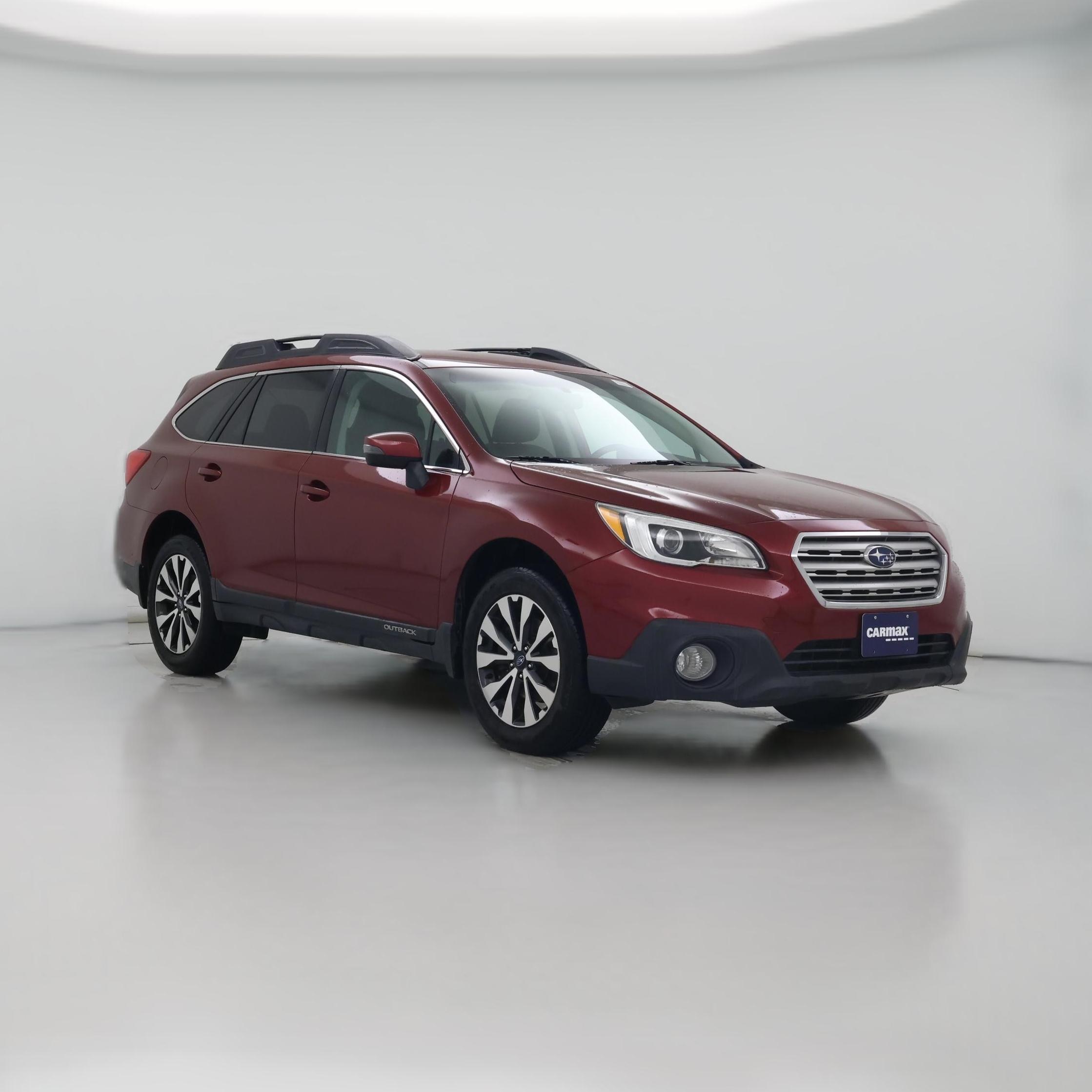 Thumbnail: 2015 Subaru Outback - 1
