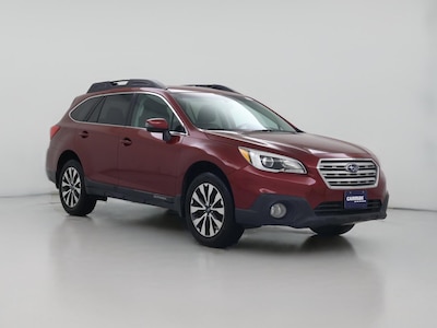 2015 Subaru Outback Limited