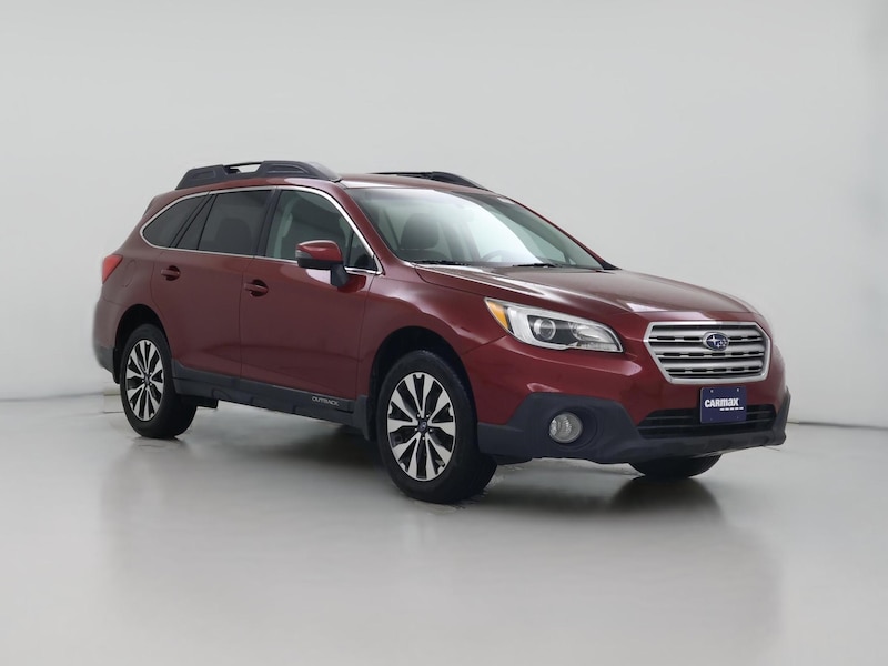 2015 Subaru Outback Limited -
                  Fort Worth, TX