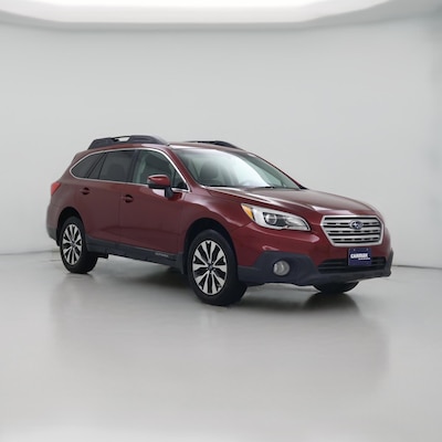 2015 Subaru Outback Limited