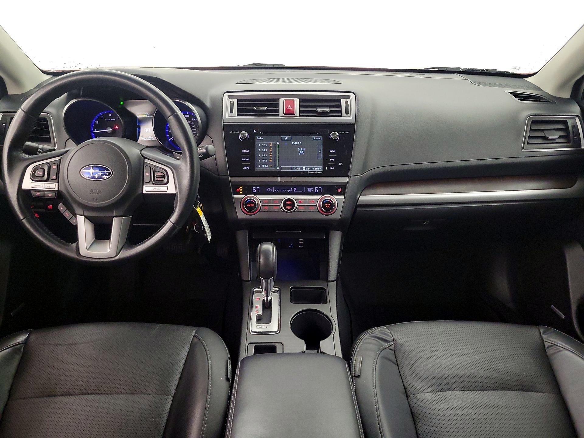 Thumbnail: 2015 Subaru Outback - 9