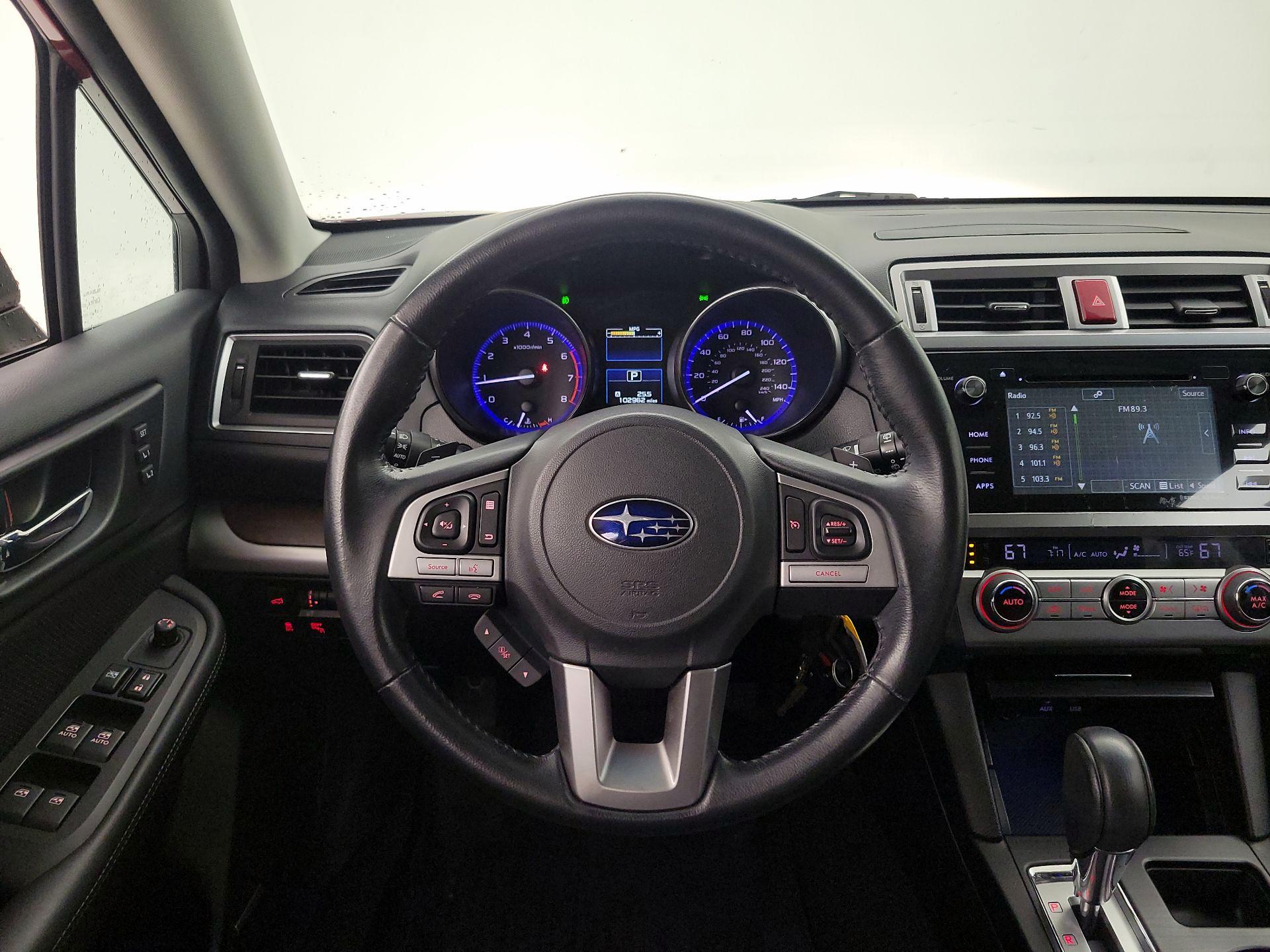 Thumbnail: 2015 Subaru Outback - 10