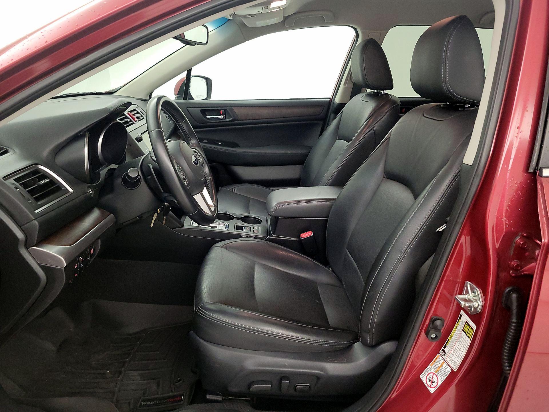 Thumbnail: 2015 Subaru Outback - 11