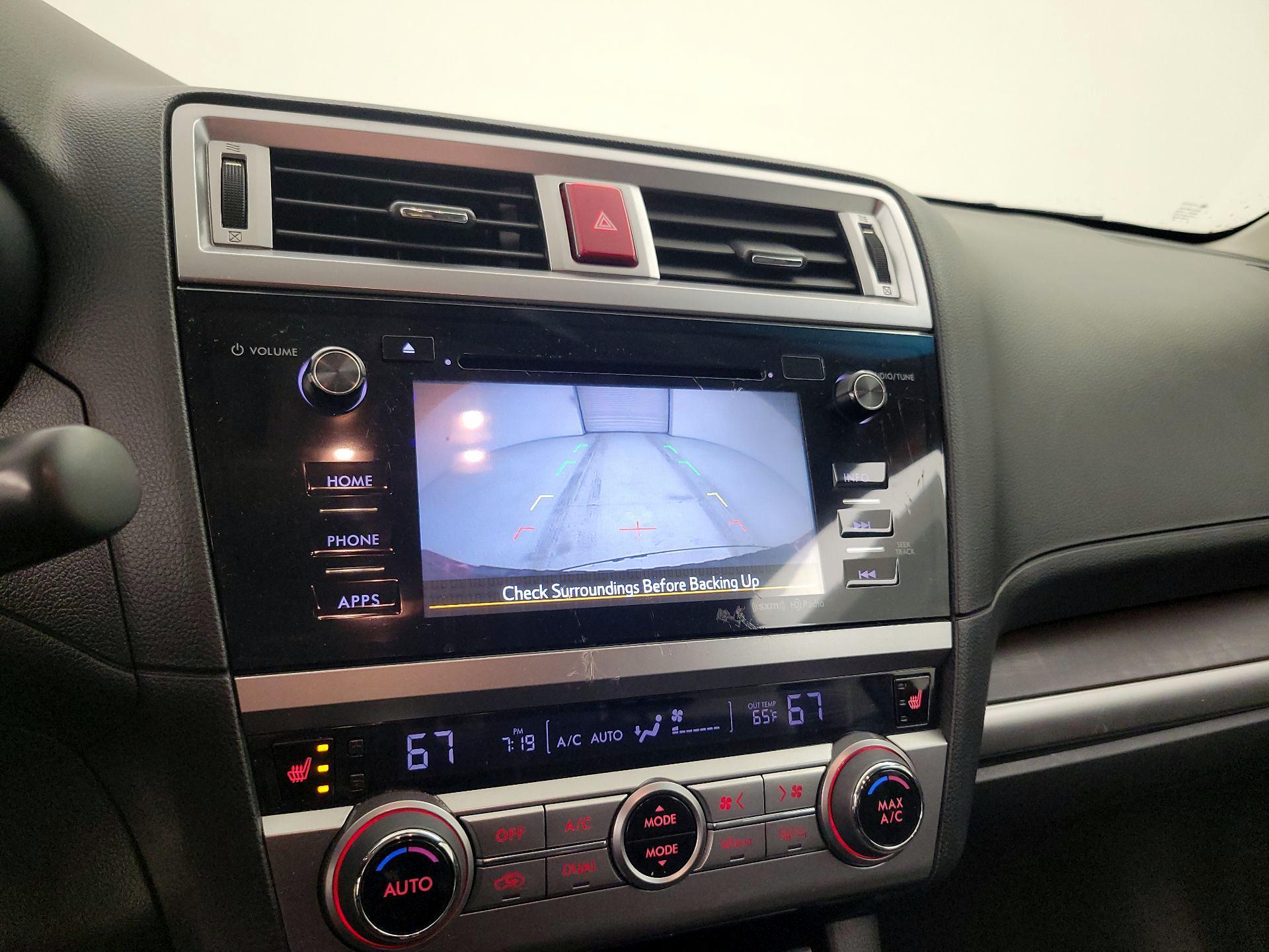 Thumbnail: 2015 Subaru Outback - 14