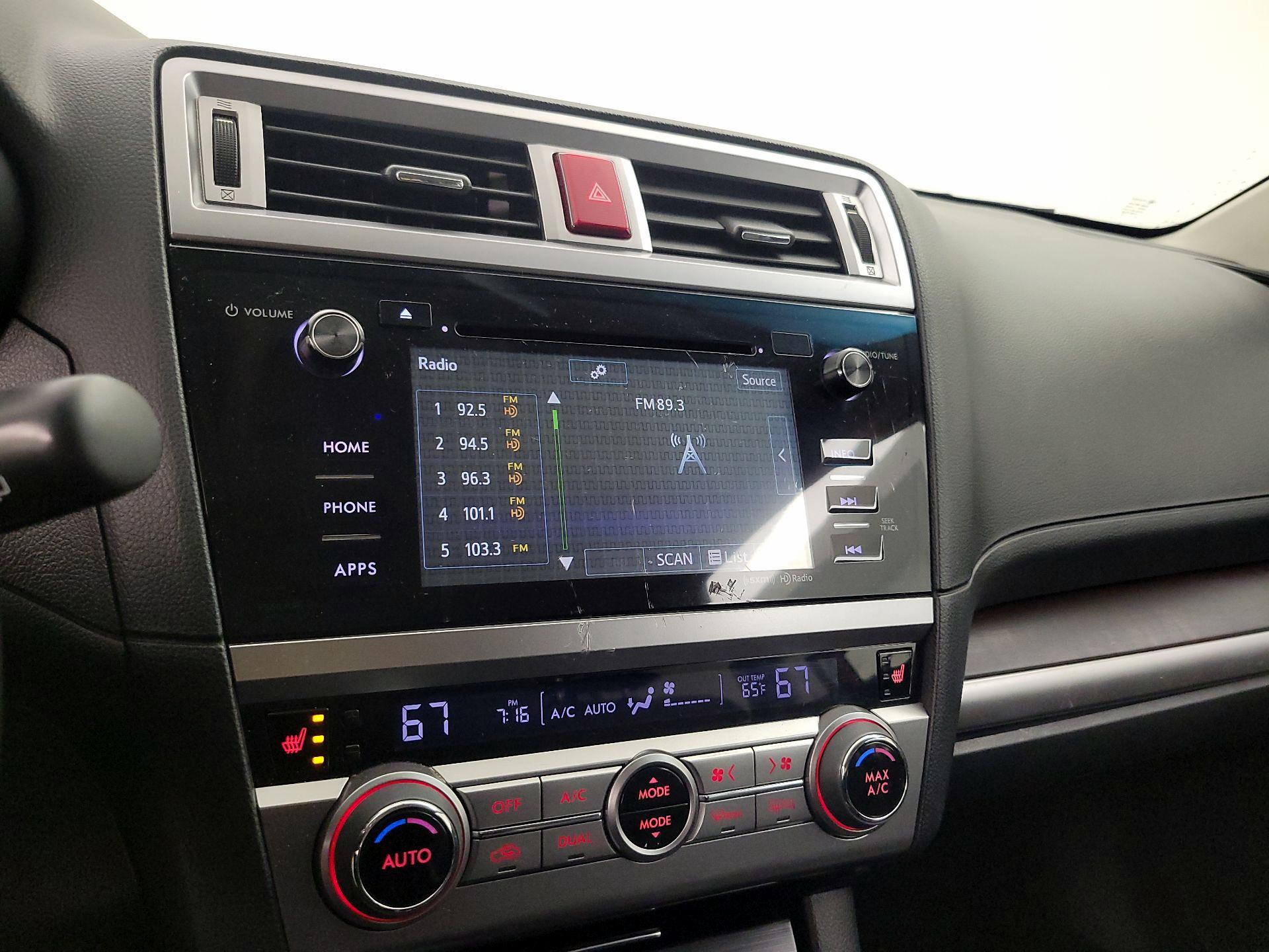 Thumbnail: 2015 Subaru Outback - 15