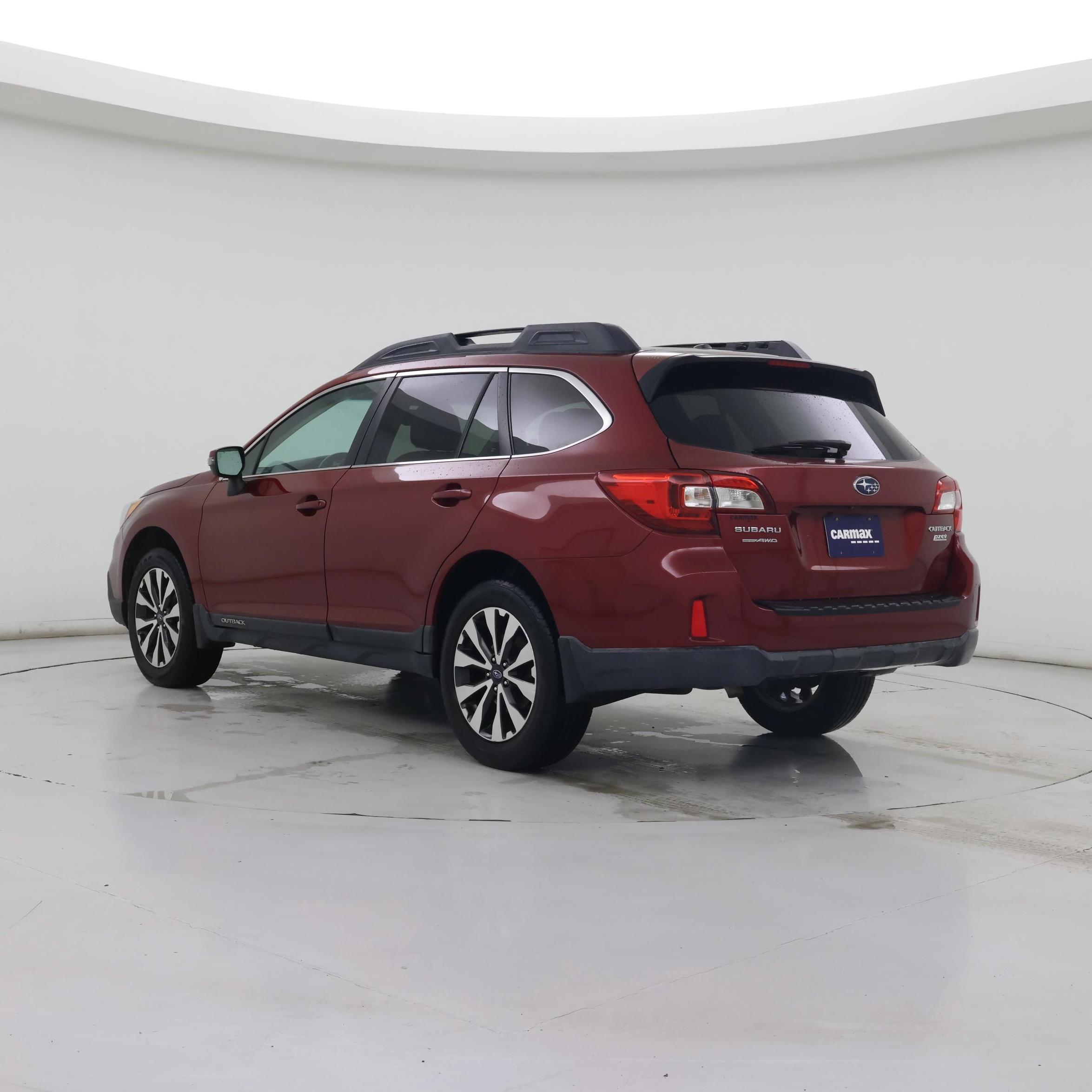 Thumbnail: 2015 Subaru Outback - 2