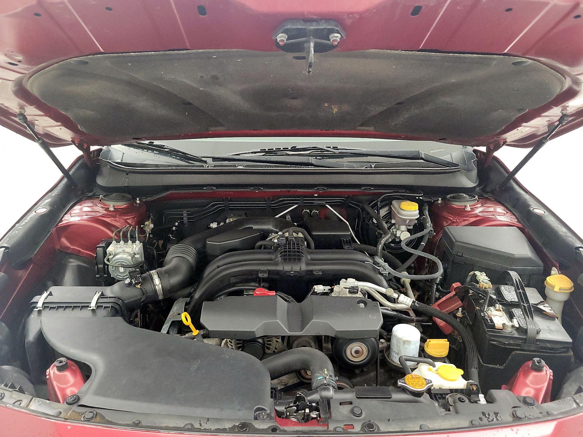 Thumbnail: 2015 Subaru Outback - 20