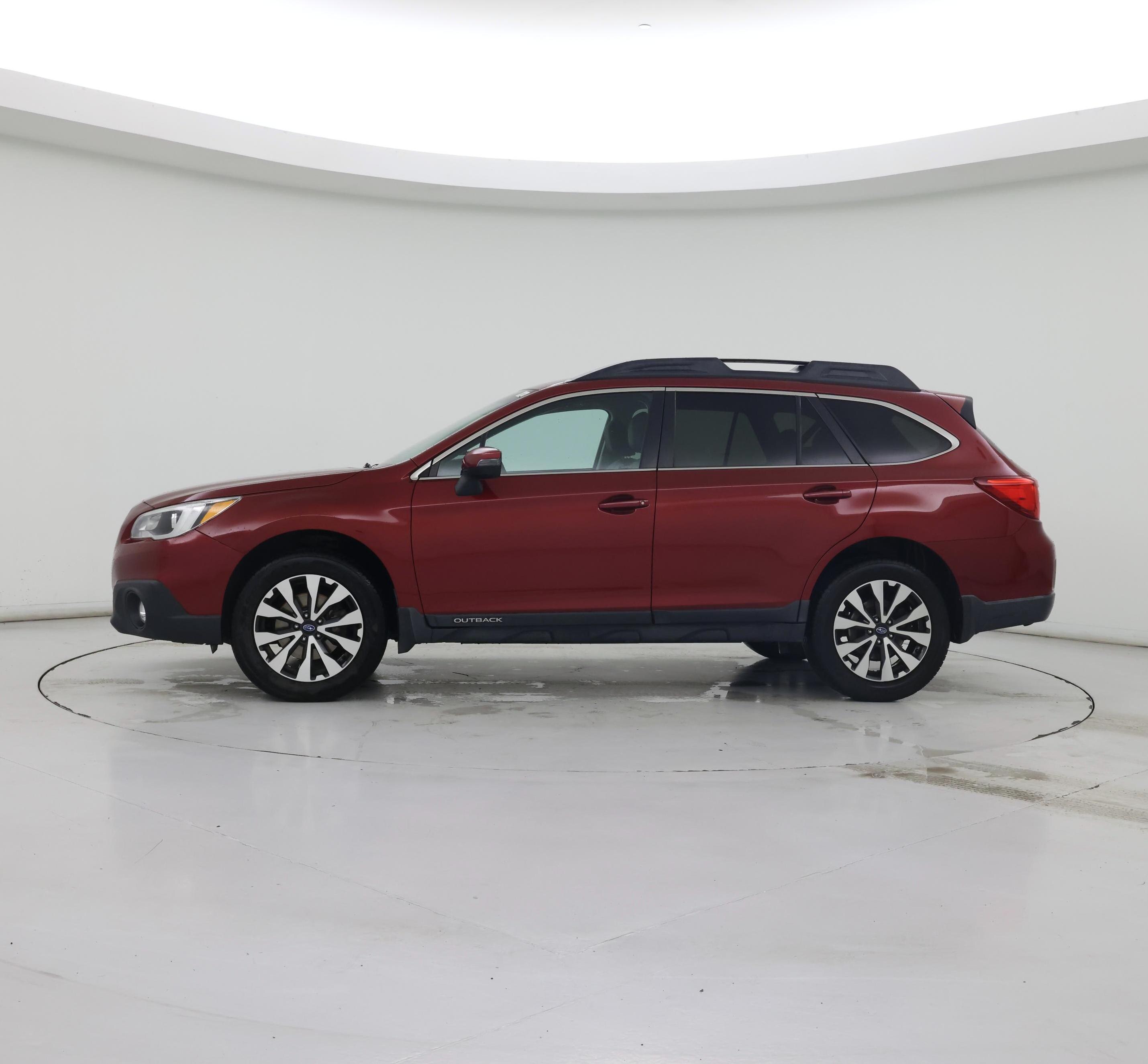Thumbnail: 2015 Subaru Outback - 3