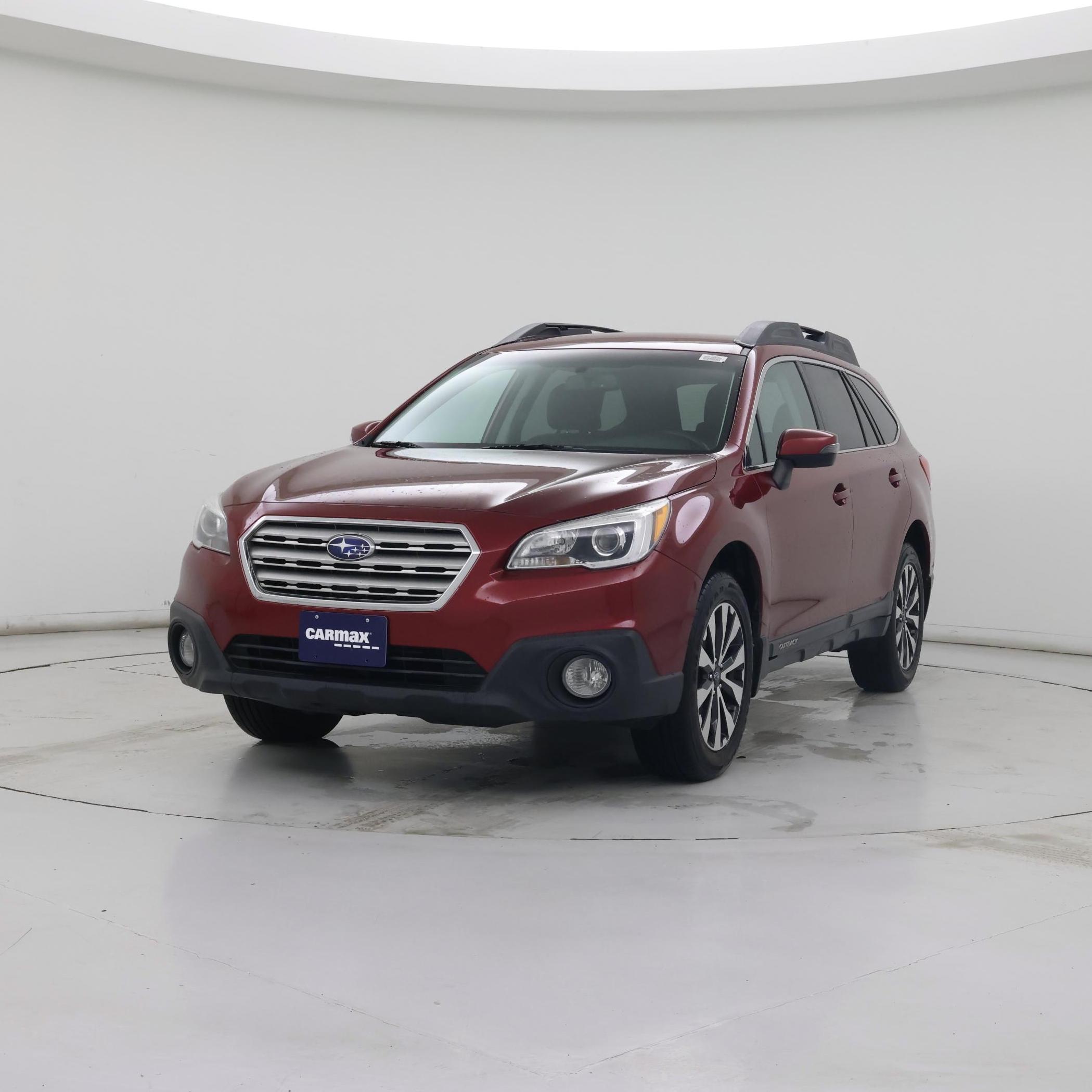 Thumbnail: 2015 Subaru Outback - 4