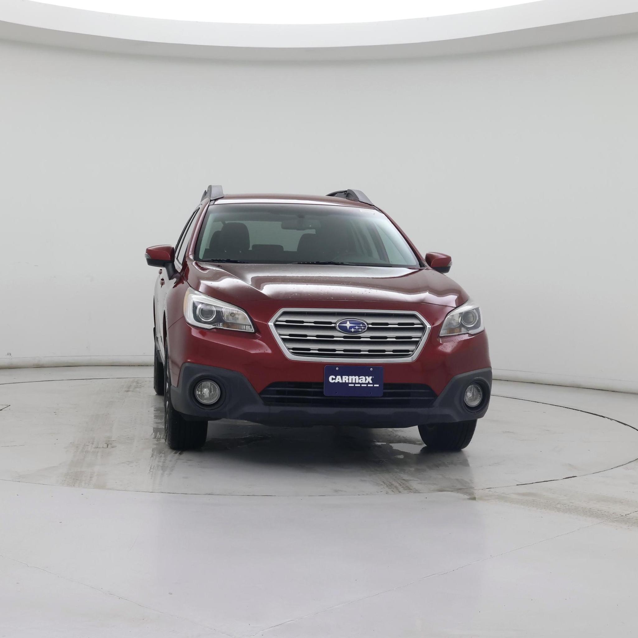 Thumbnail: 2015 Subaru Outback - 5