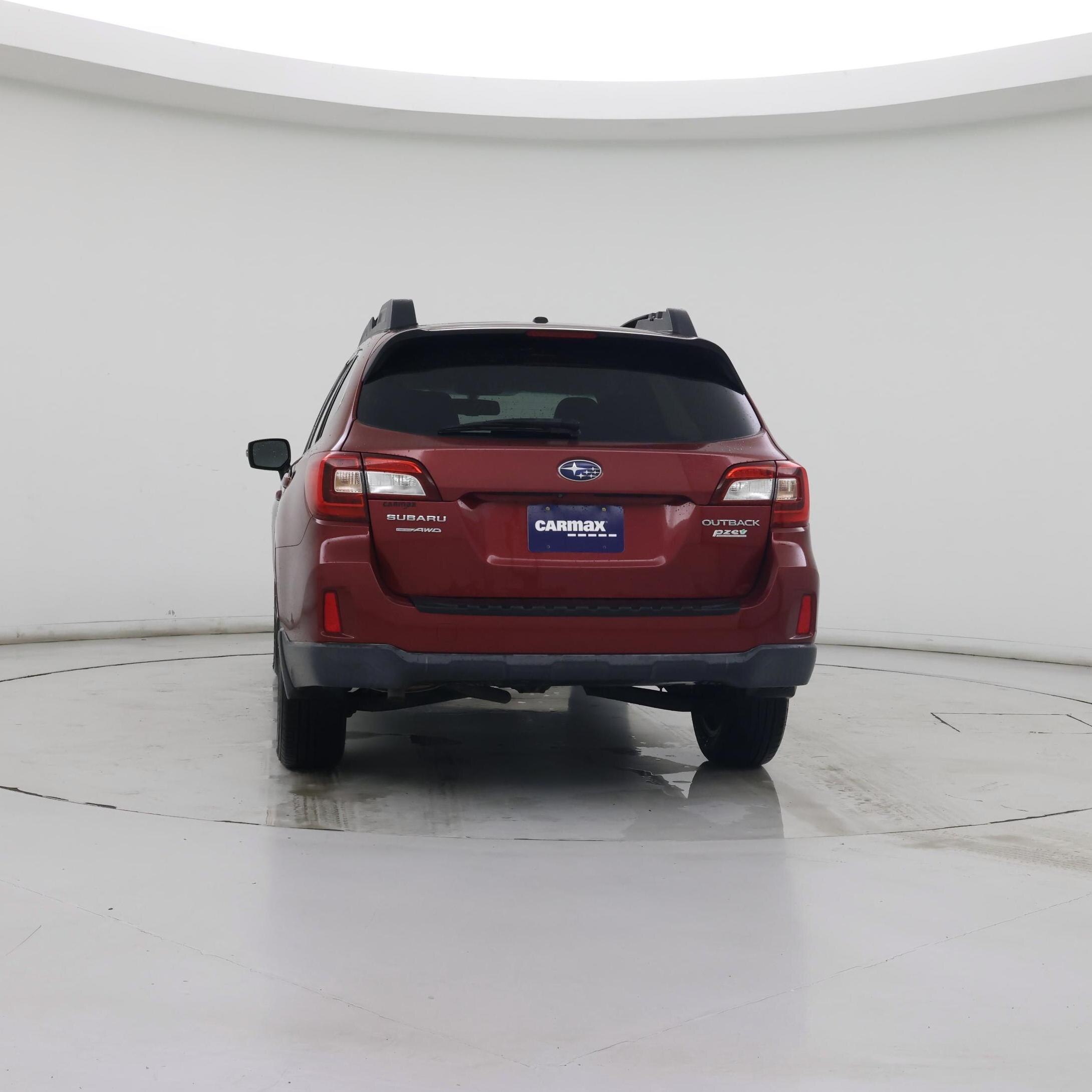 Thumbnail: 2015 Subaru Outback - 6