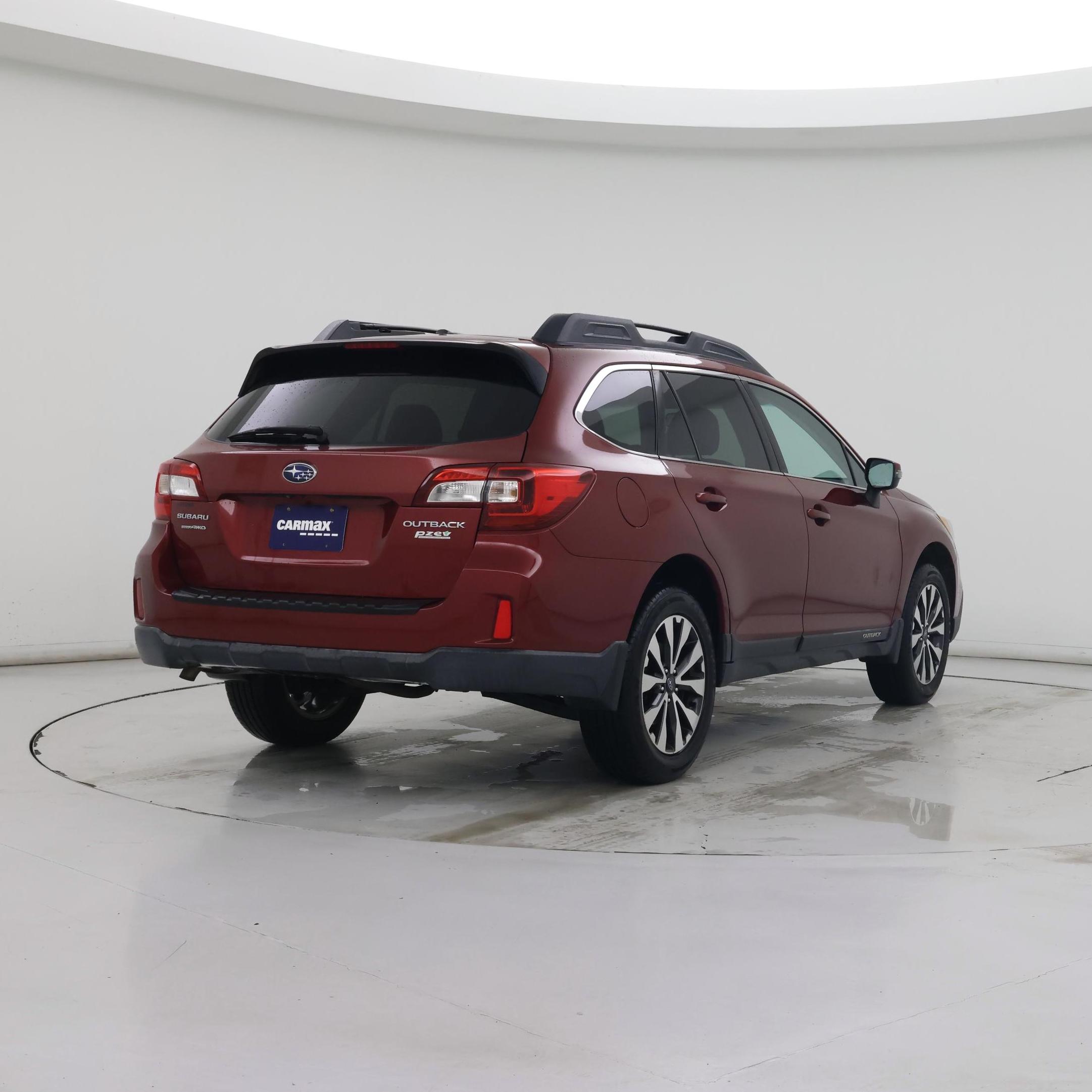 Thumbnail: 2015 Subaru Outback - 8