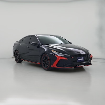 2022 Hyundai Elantra N