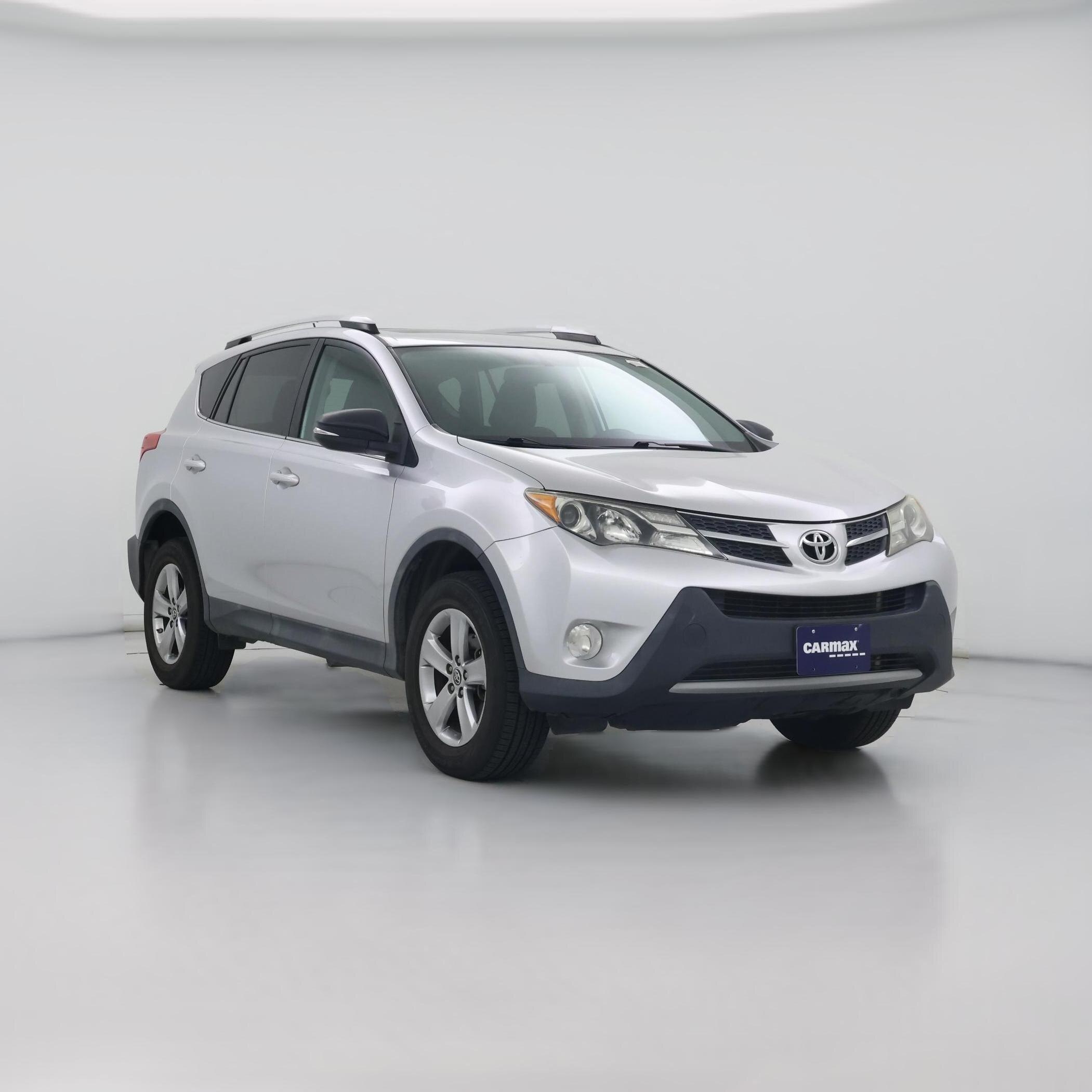 Thumbnail: 2015 Toyota RAV4 - 1