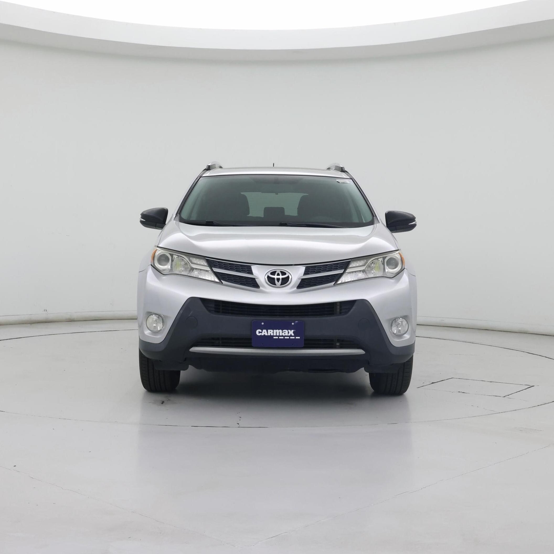 Thumbnail: 2015 Toyota RAV4 - 5