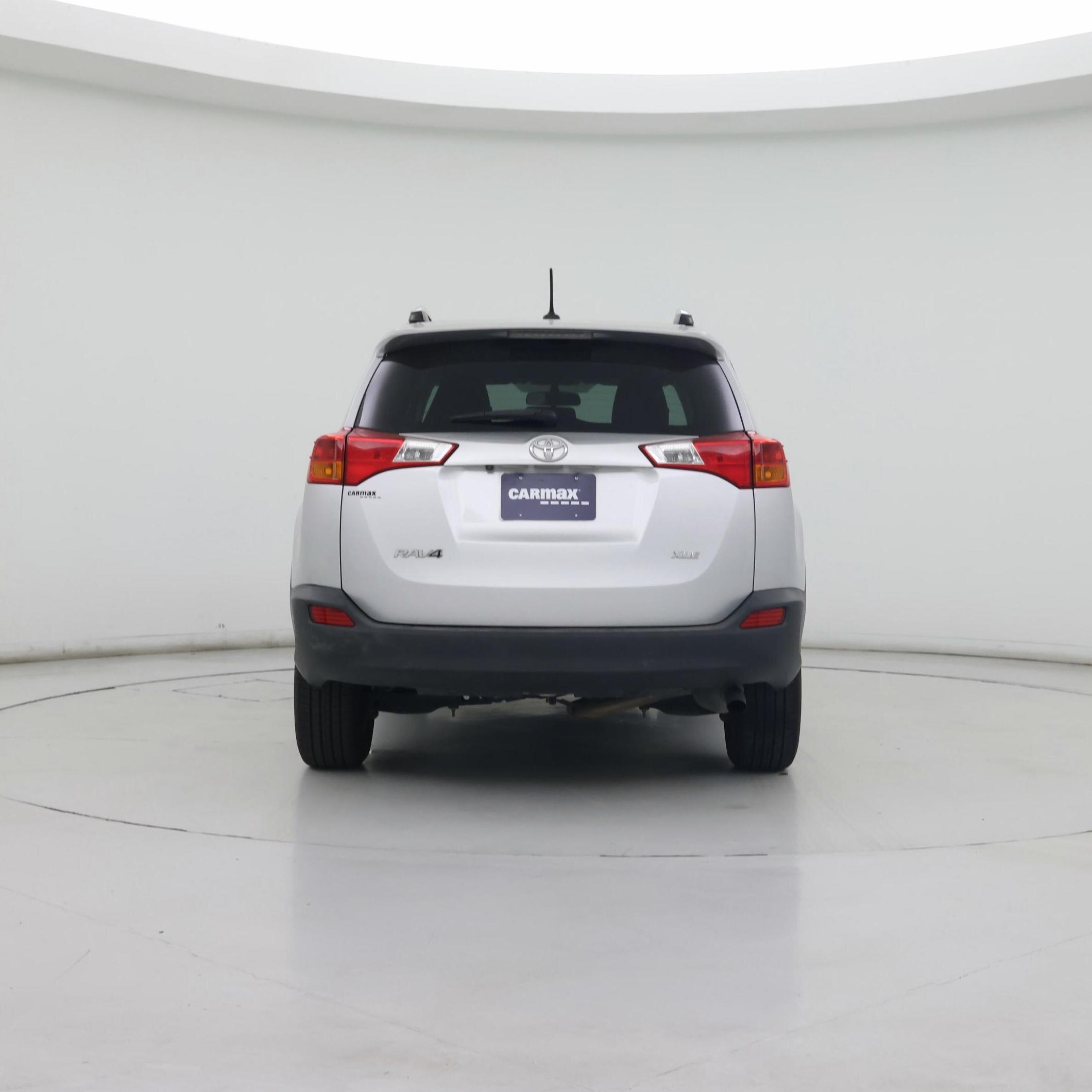 Thumbnail: 2015 Toyota RAV4 - 6