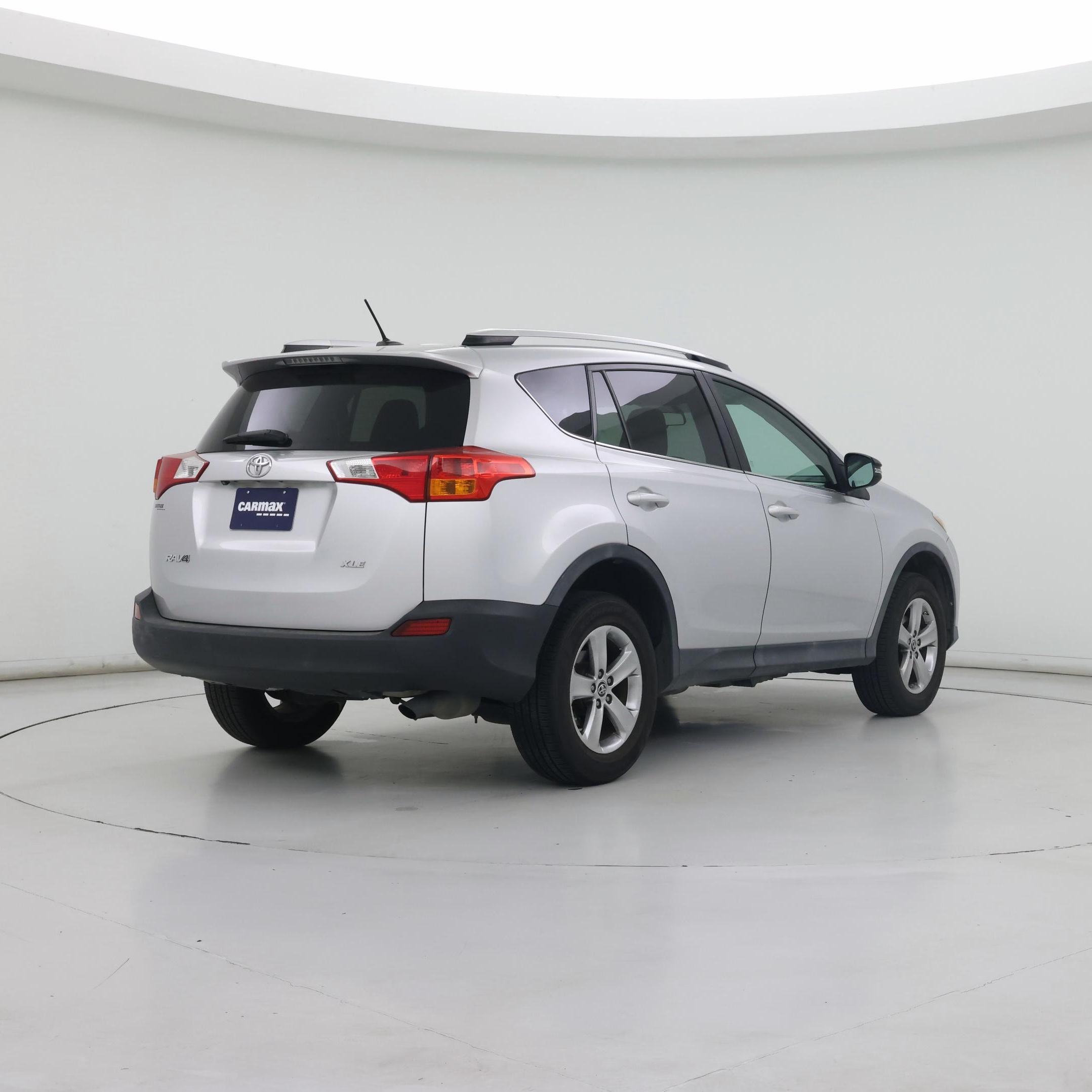 Thumbnail: 2015 Toyota RAV4 - 8