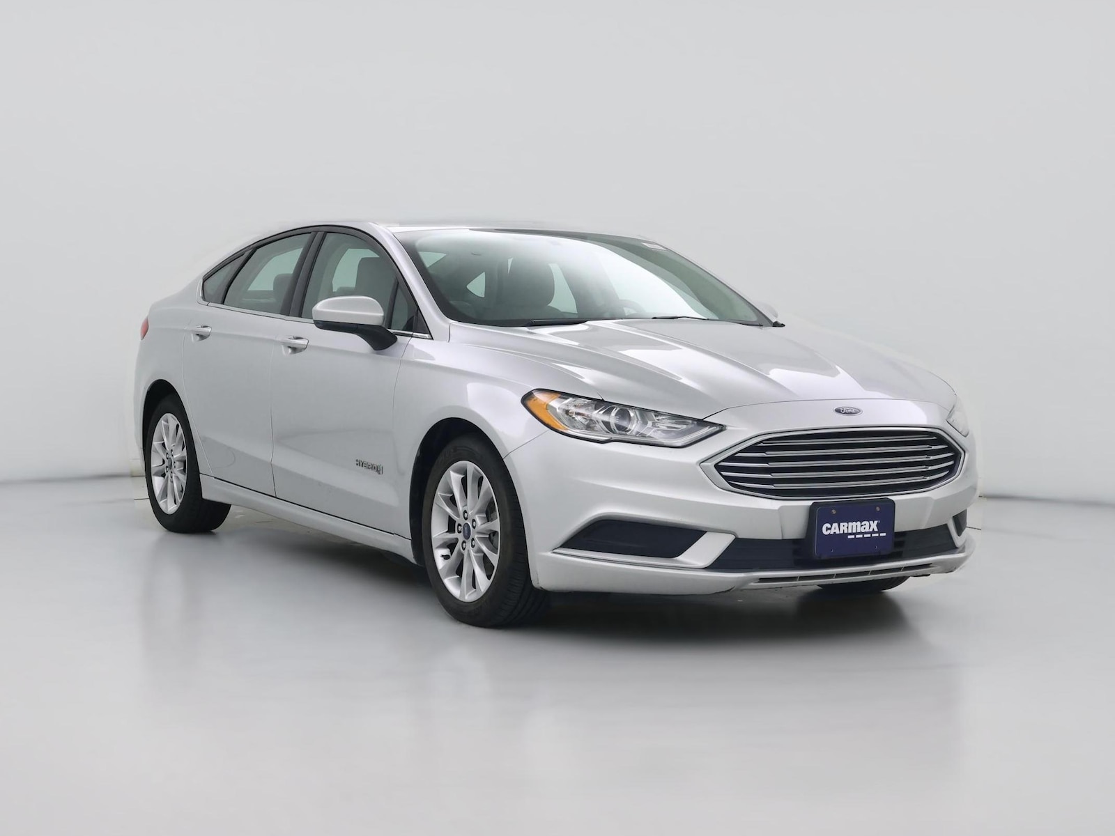 2017 Ford Fusion Hybrid