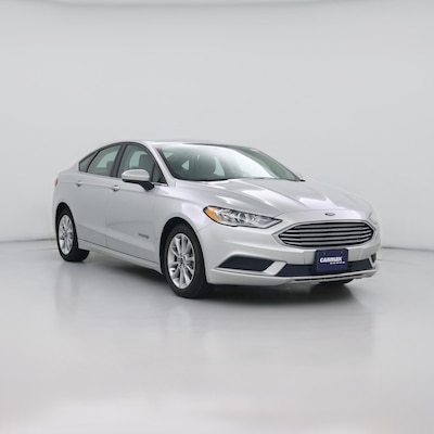 2017 Ford Fusion Hybrid S
