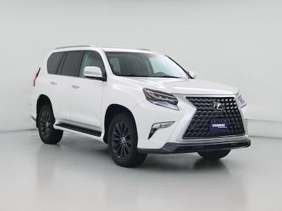 2022 Lexus GX 460 Luxury