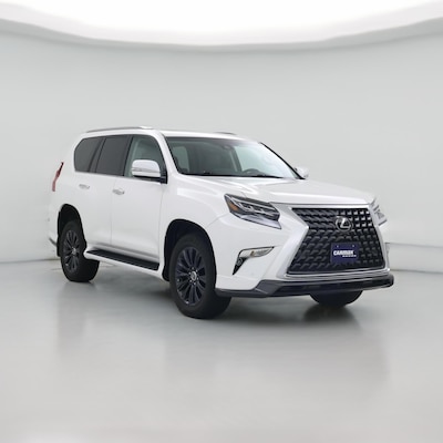 2022 Lexus GX 460 Luxury