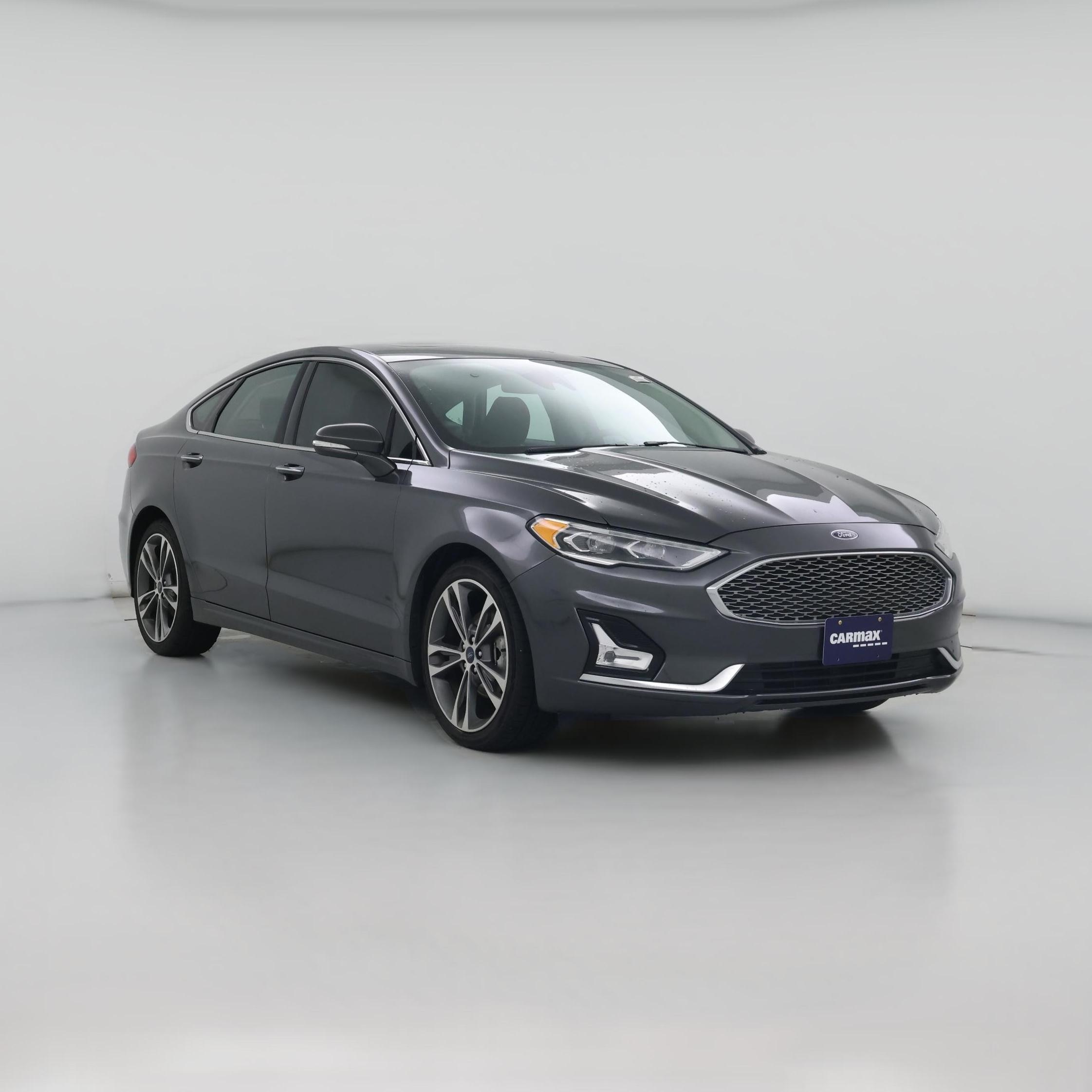 Thumbnail: 2020 Ford Fusion - 1
