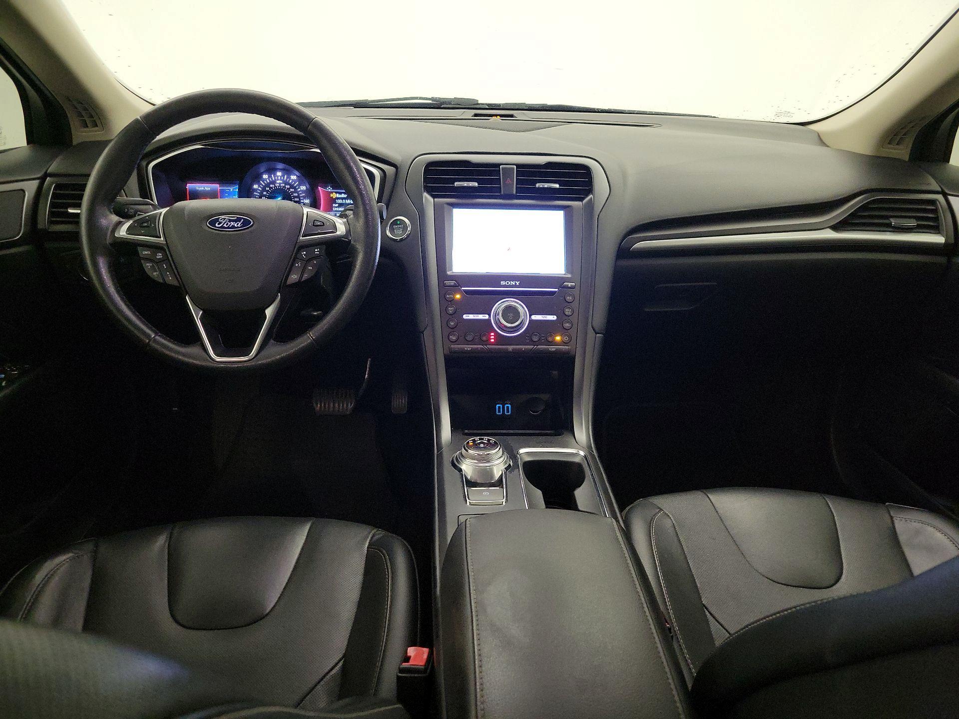 Thumbnail: 2020 Ford Fusion - 9