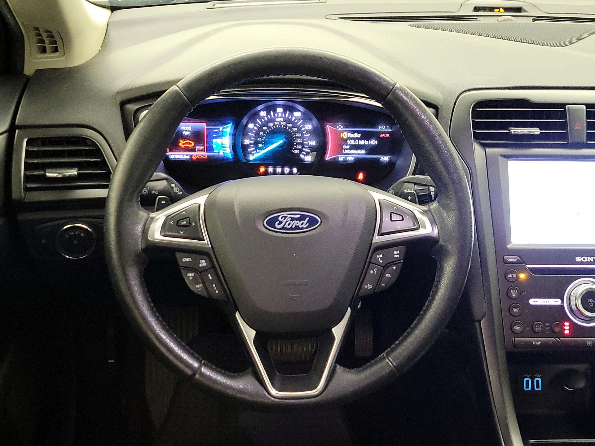 Thumbnail: 2020 Ford Fusion - 10