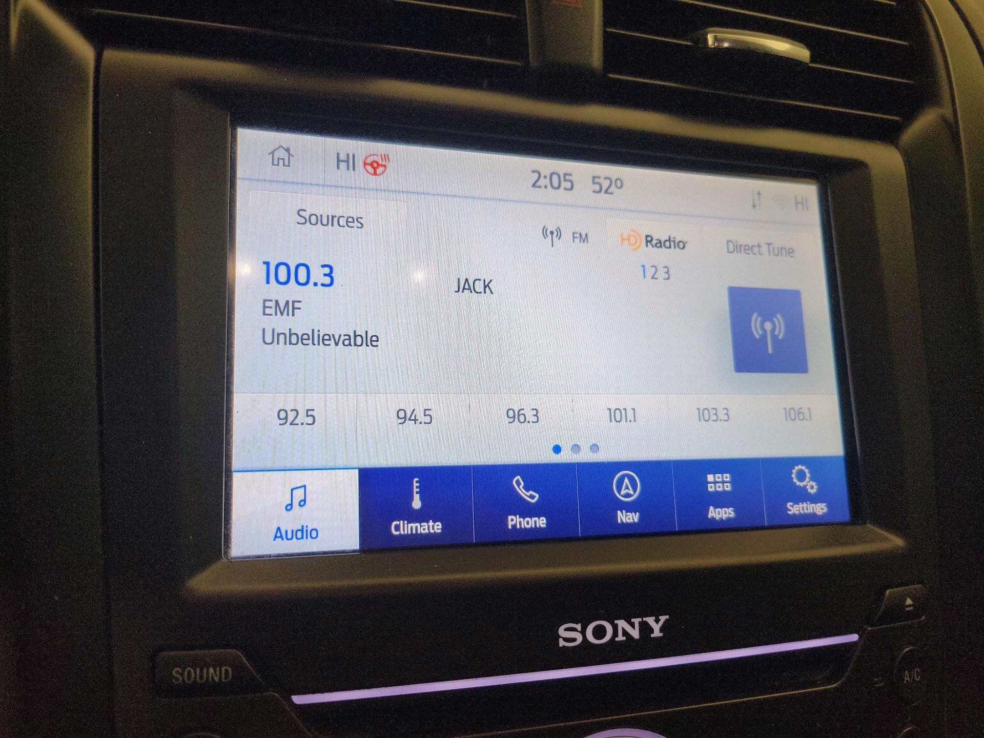 Thumbnail: 2020 Ford Fusion - 16