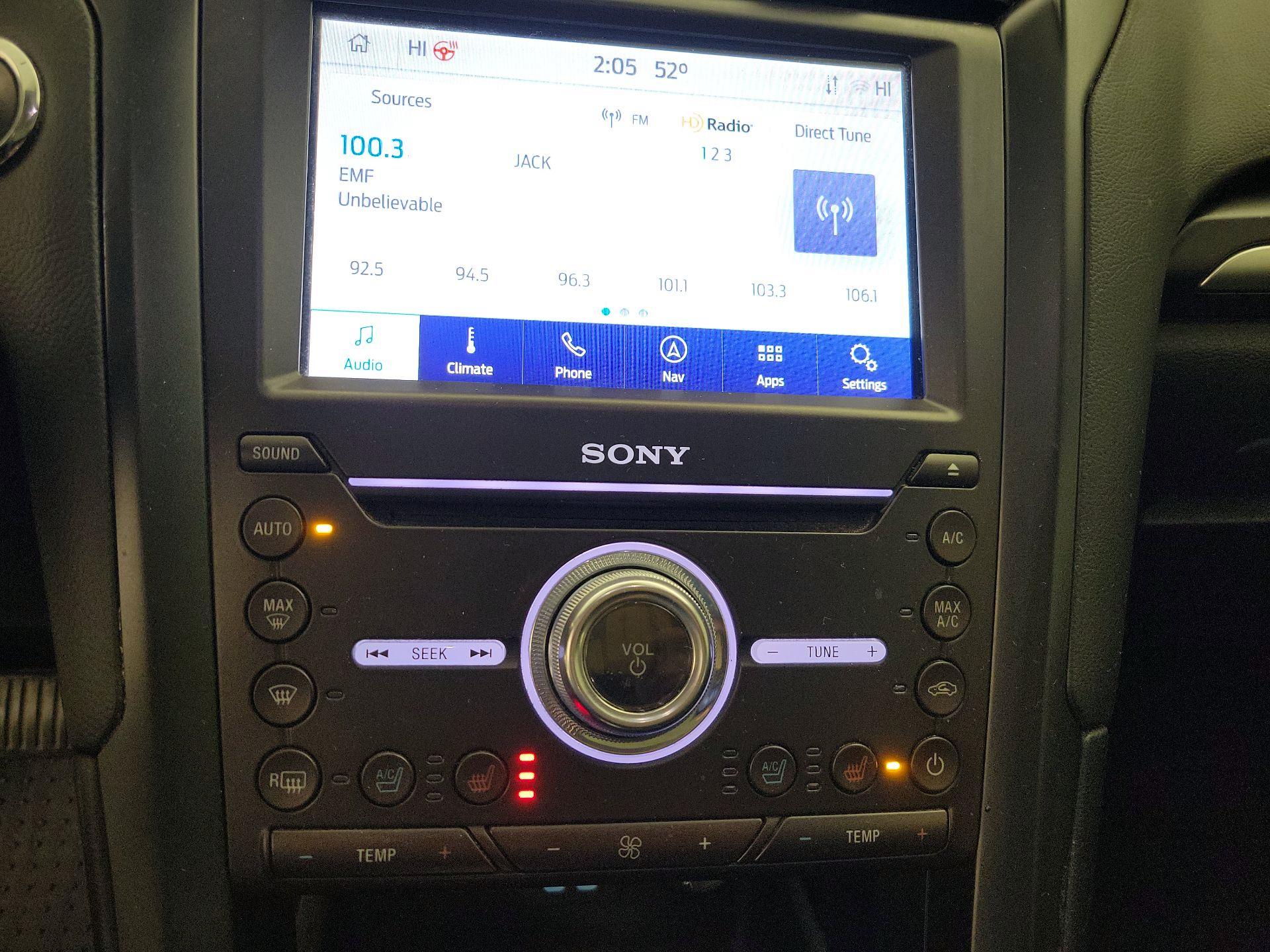 Thumbnail: 2020 Ford Fusion - 17