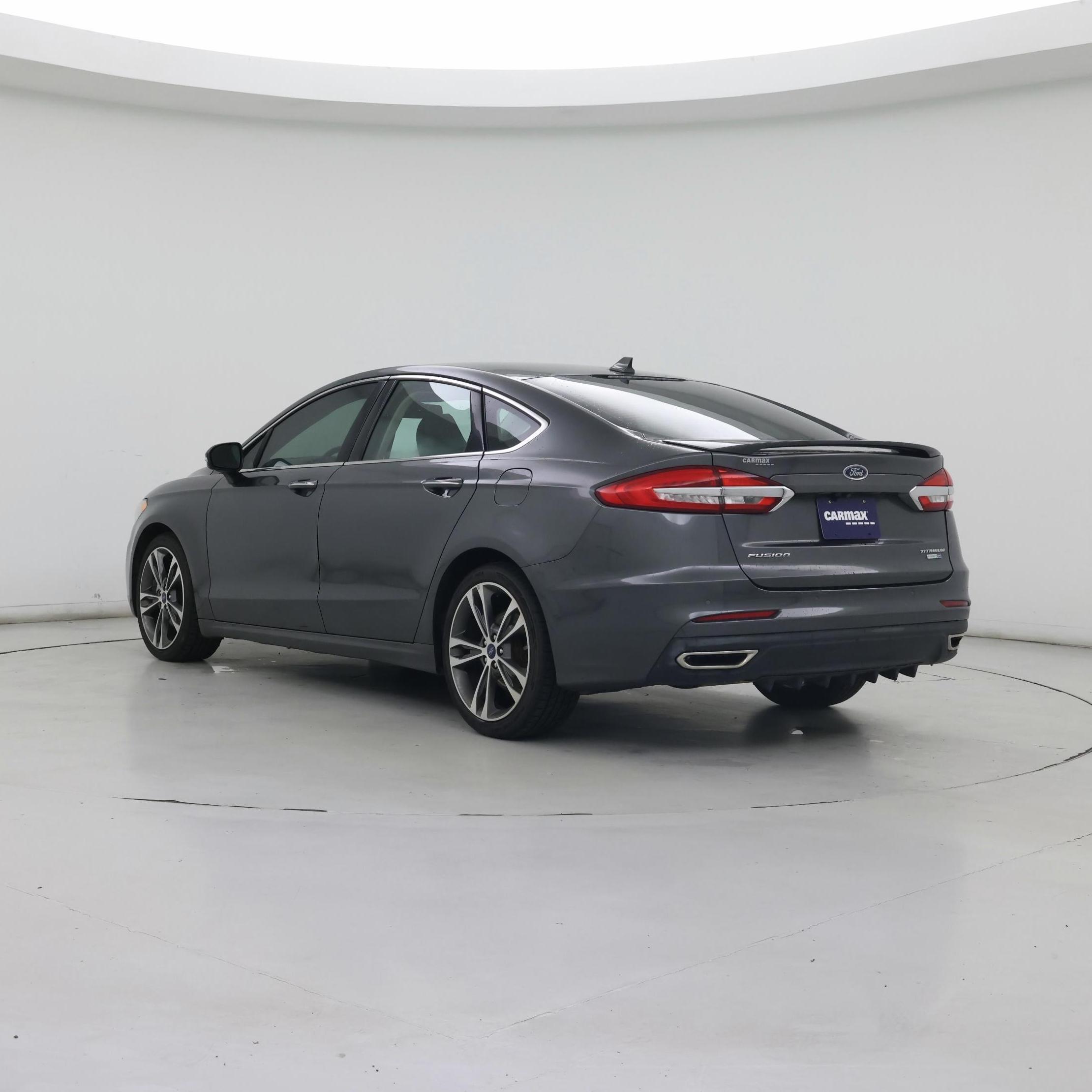 Thumbnail: 2020 Ford Fusion - 2