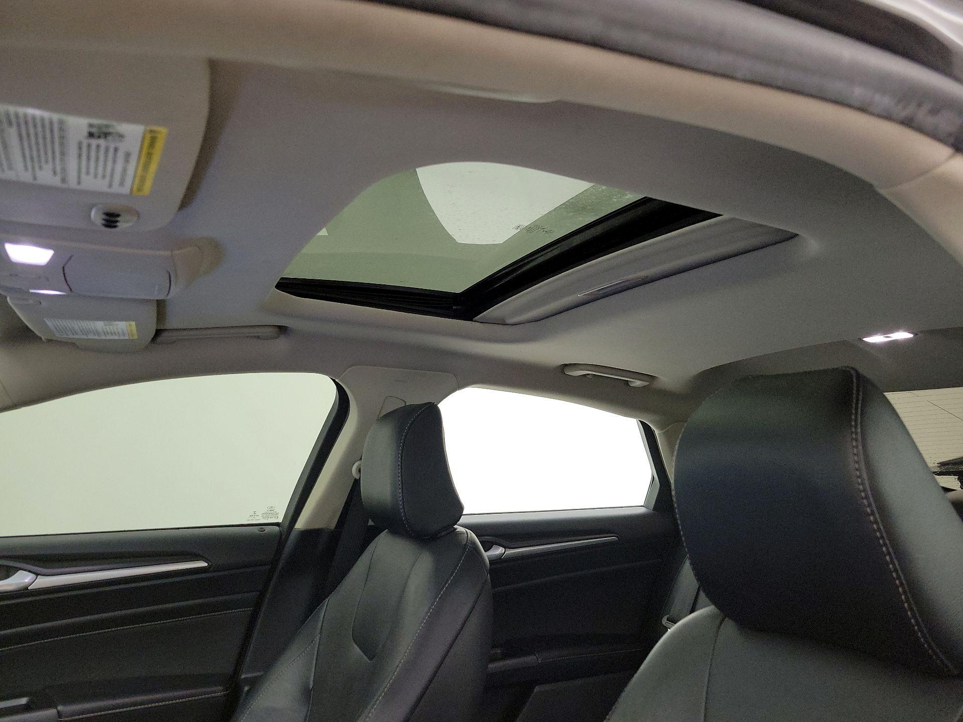 Thumbnail: 2020 Ford Fusion - 20