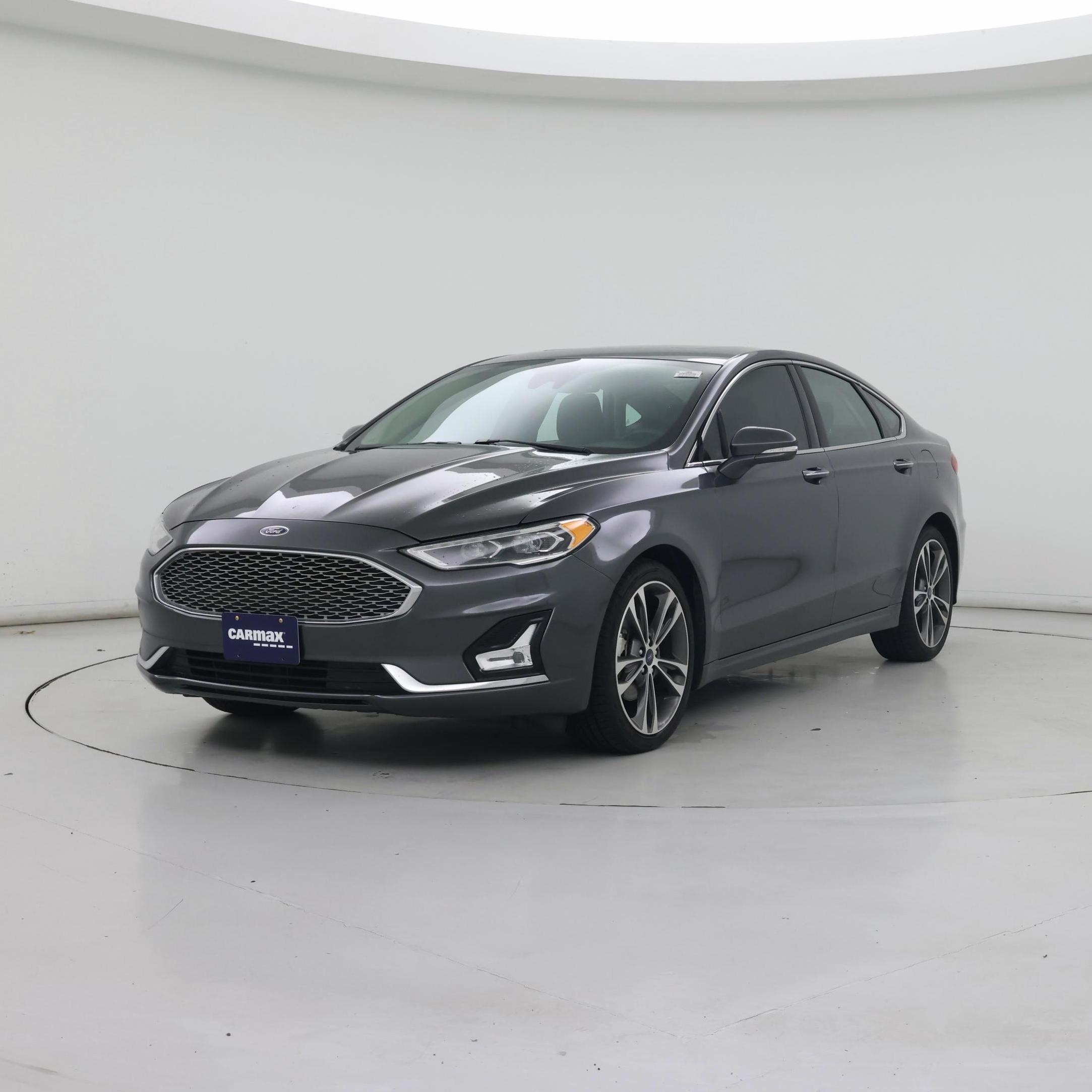 Thumbnail: 2020 Ford Fusion - 4