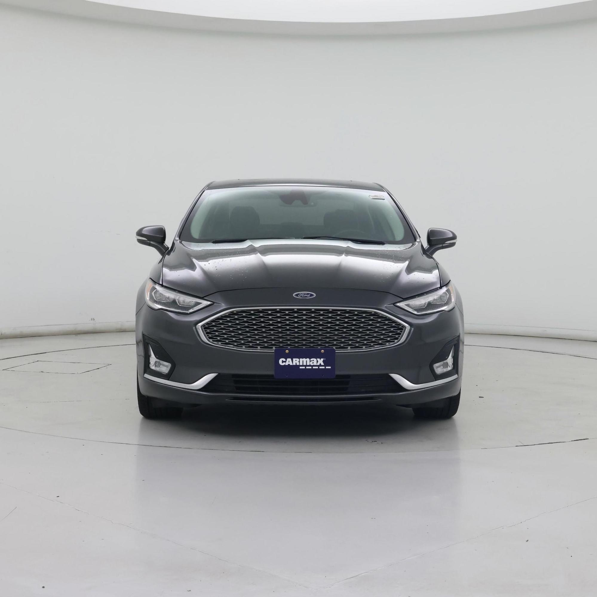 Thumbnail: 2020 Ford Fusion - 5