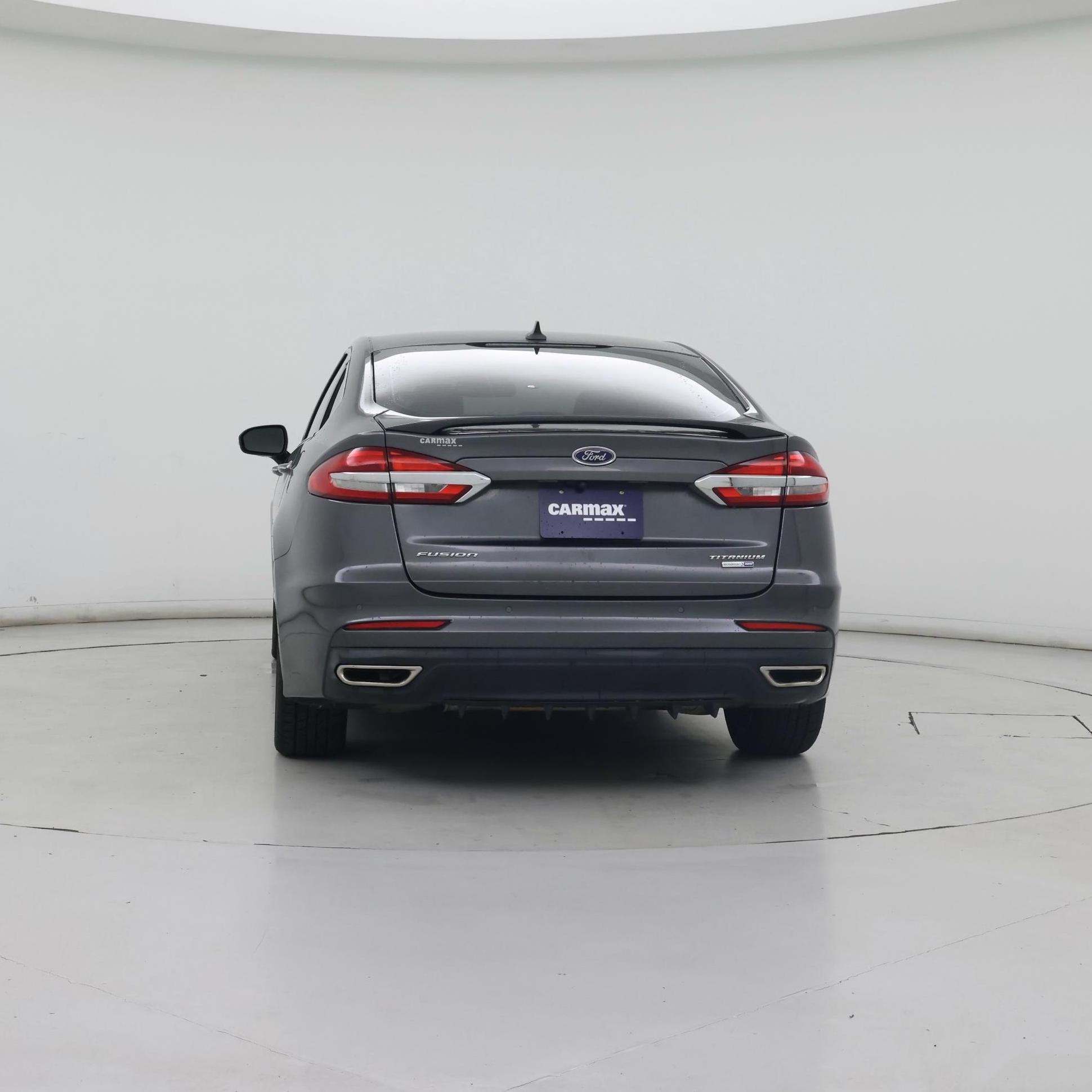 Thumbnail: 2020 Ford Fusion - 6